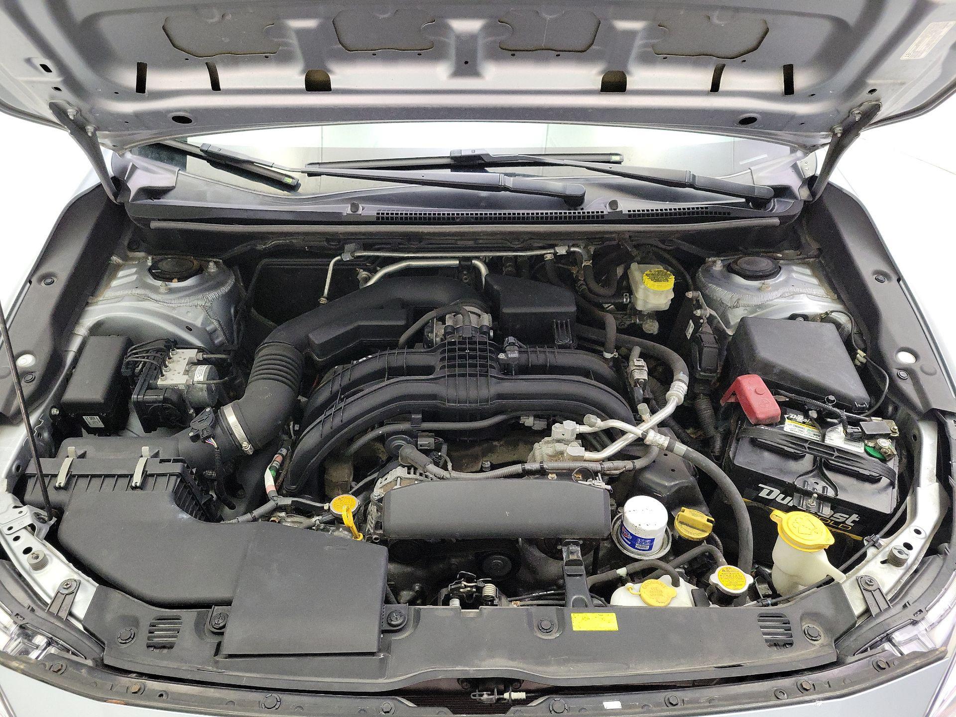 Thumbnail: 2017 Subaru Impreza - 19