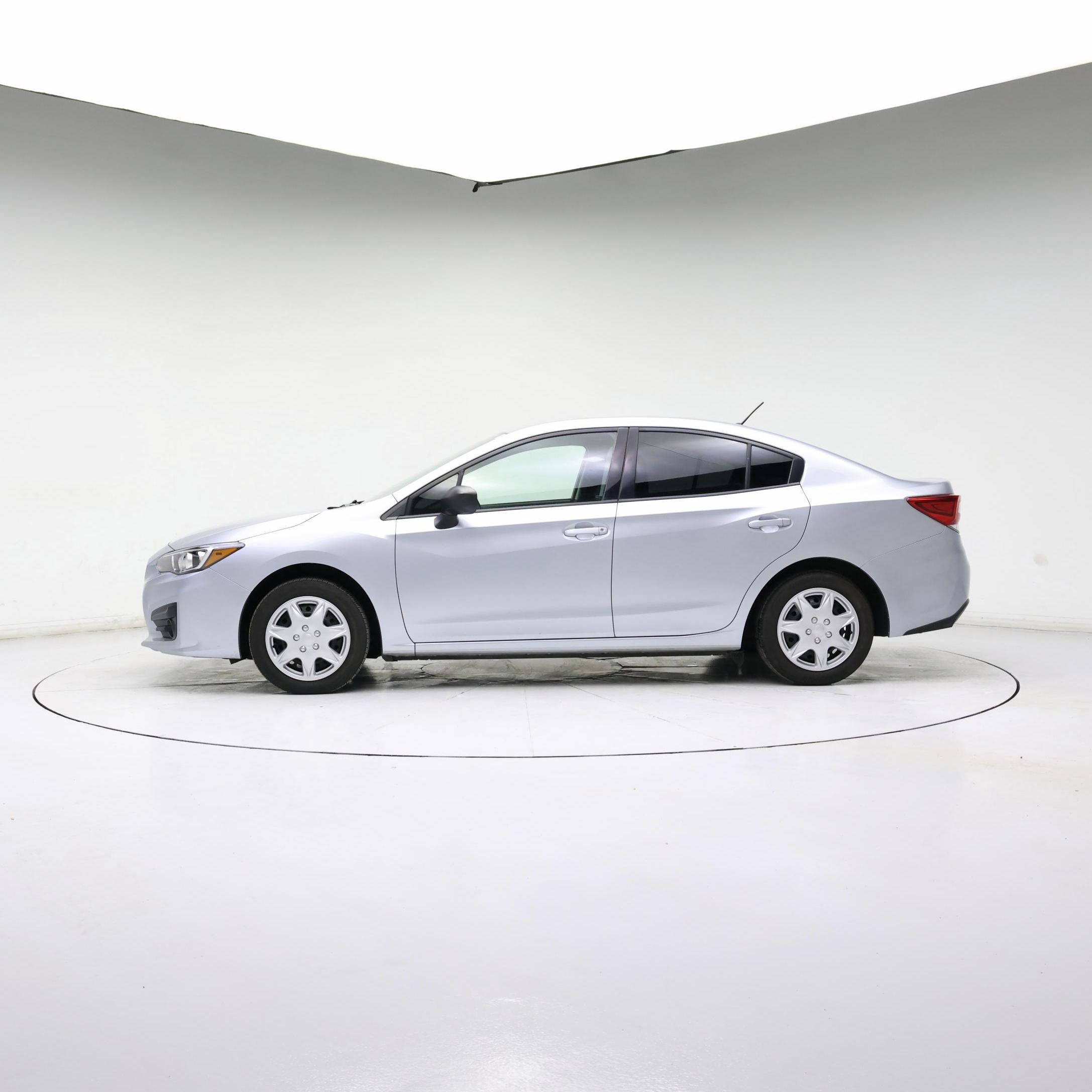 Thumbnail: 2017 Subaru Impreza - 3