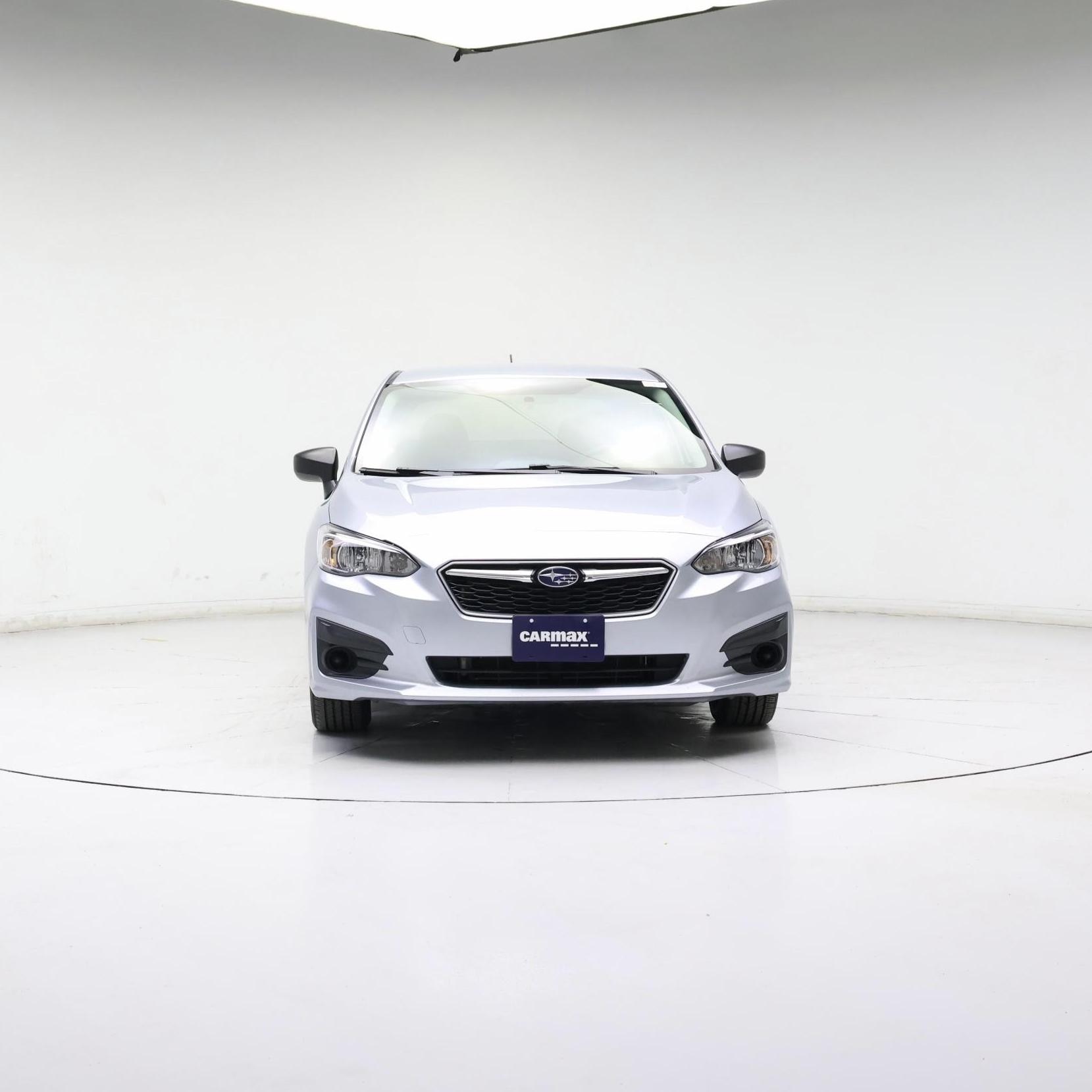 Thumbnail: 2017 Subaru Impreza - 5