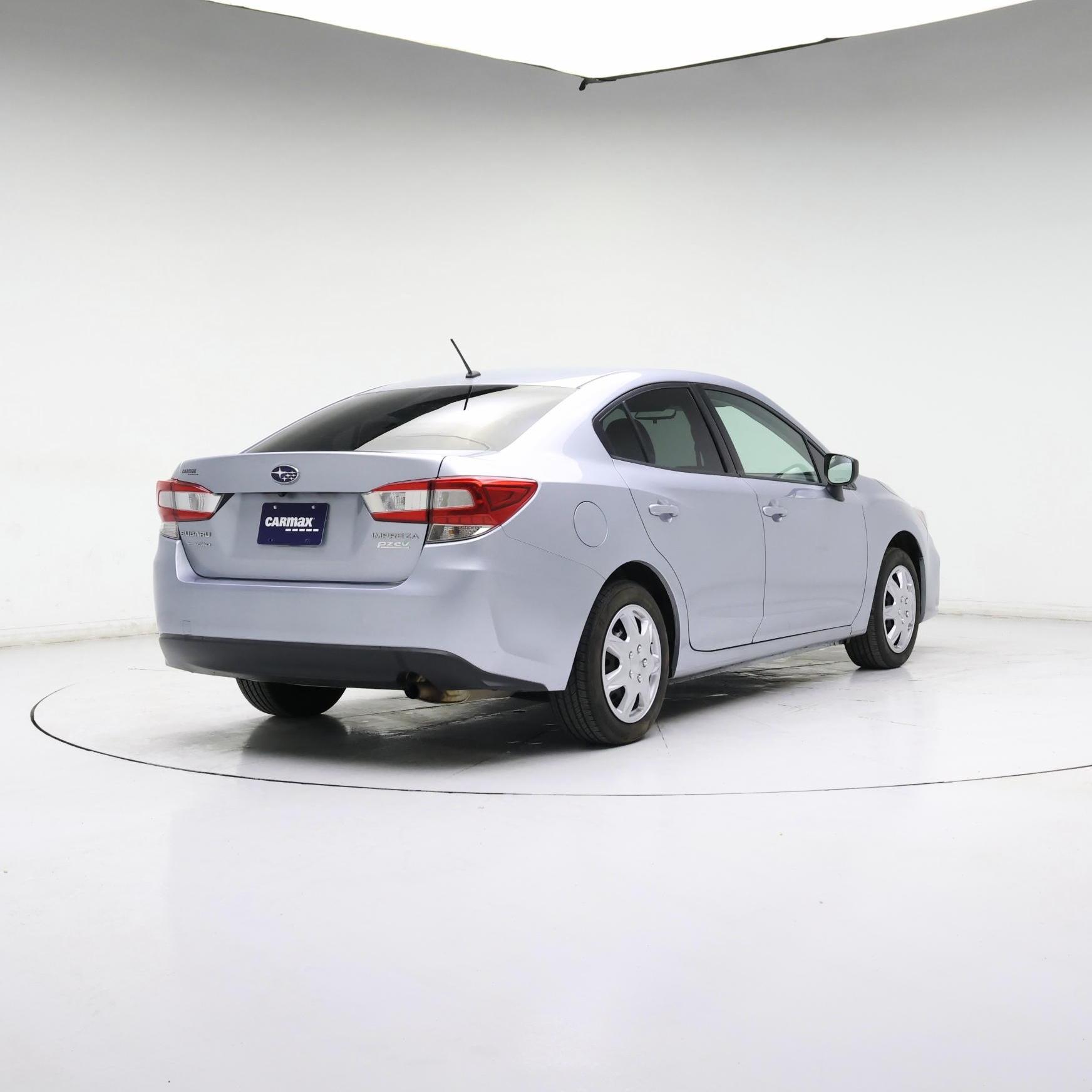 Thumbnail: 2017 Subaru Impreza - 8