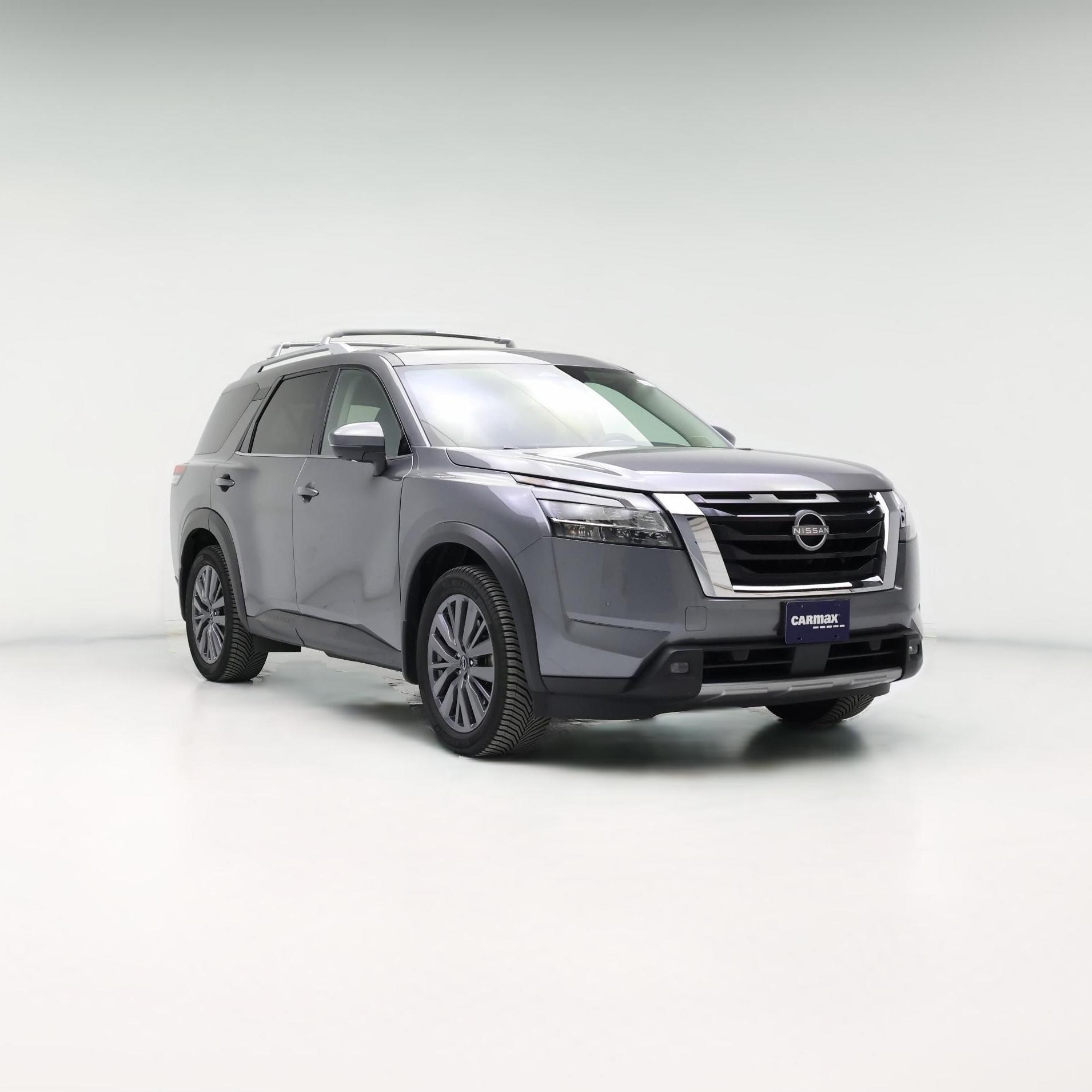 Thumbnail: 2023 Nissan Pathfinder - 1