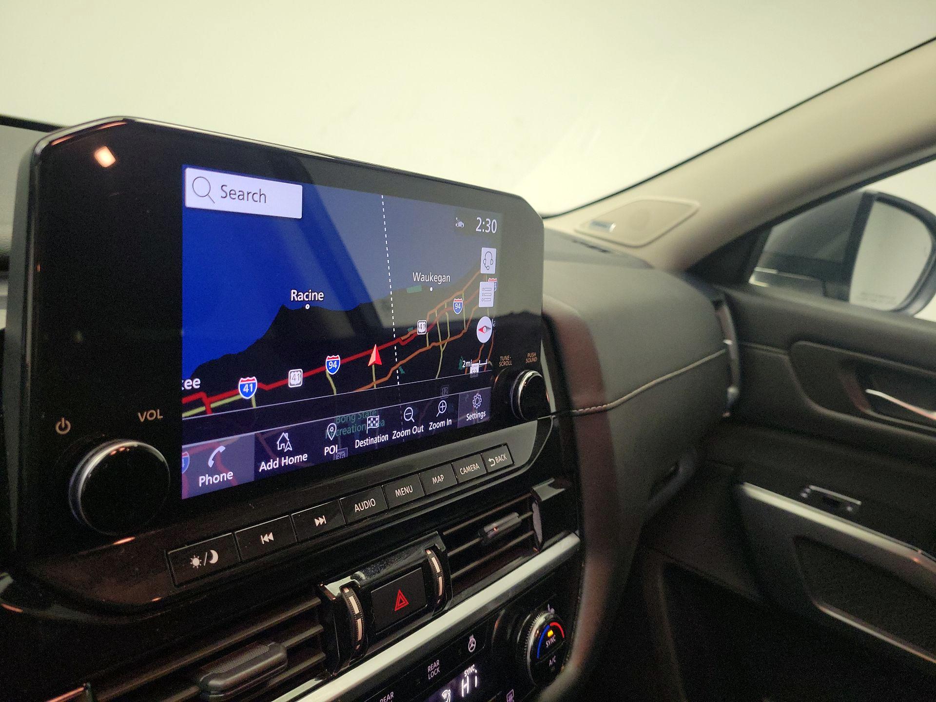 Thumbnail: 2023 Nissan Pathfinder - 14