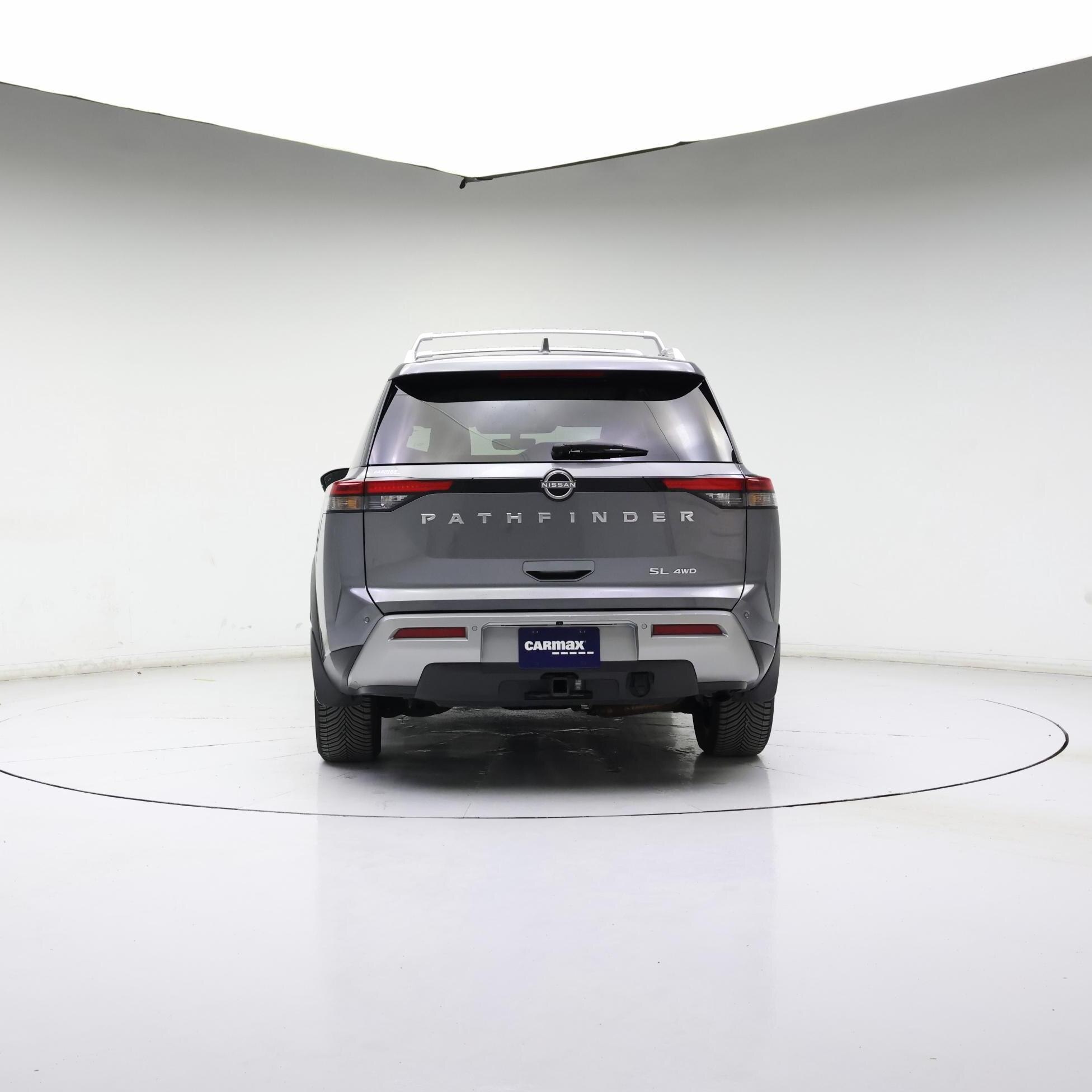 Thumbnail: 2023 Nissan Pathfinder - 6