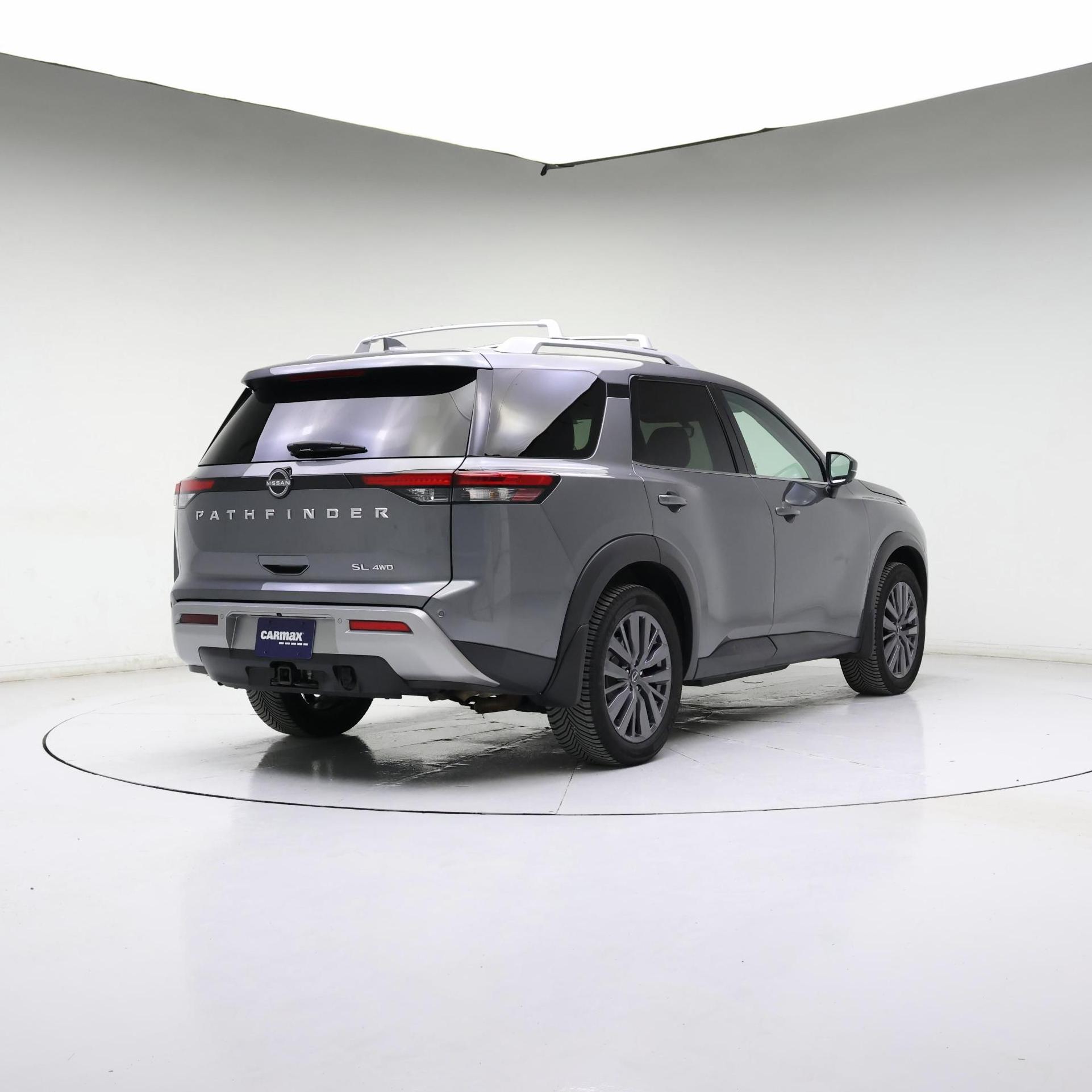 Thumbnail: 2023 Nissan Pathfinder - 8