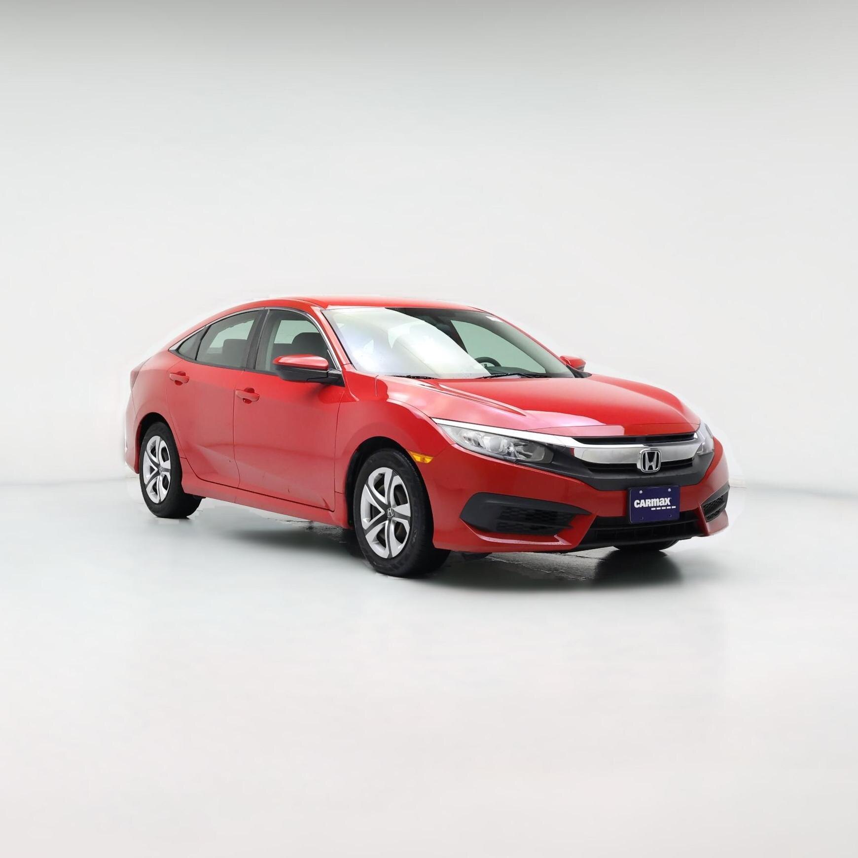 Thumbnail: 2016 Honda Civic - 1