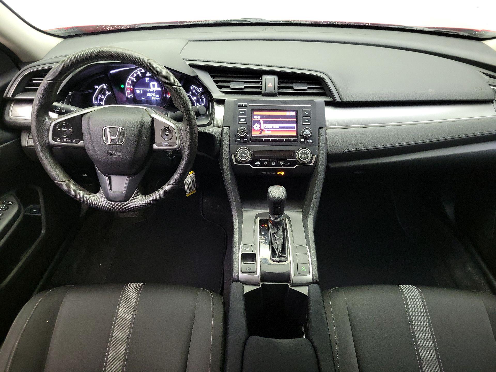 Thumbnail: 2016 Honda Civic - 9