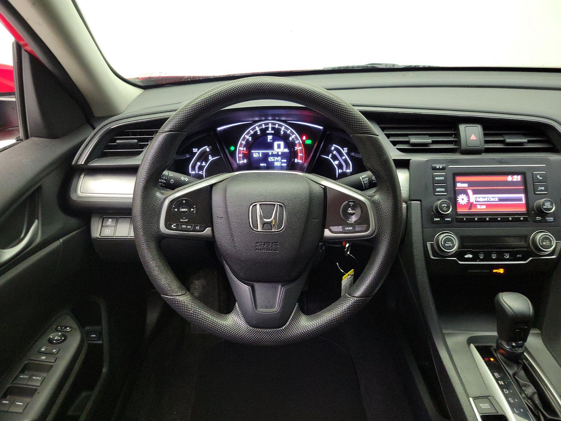 Thumbnail: 2016 Honda Civic - 10