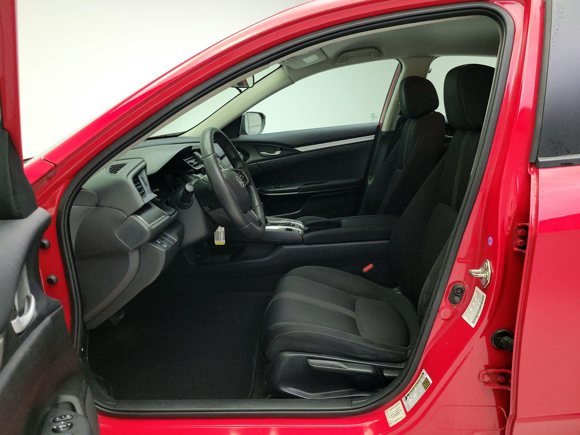 Thumbnail: 2016 Honda Civic - 11