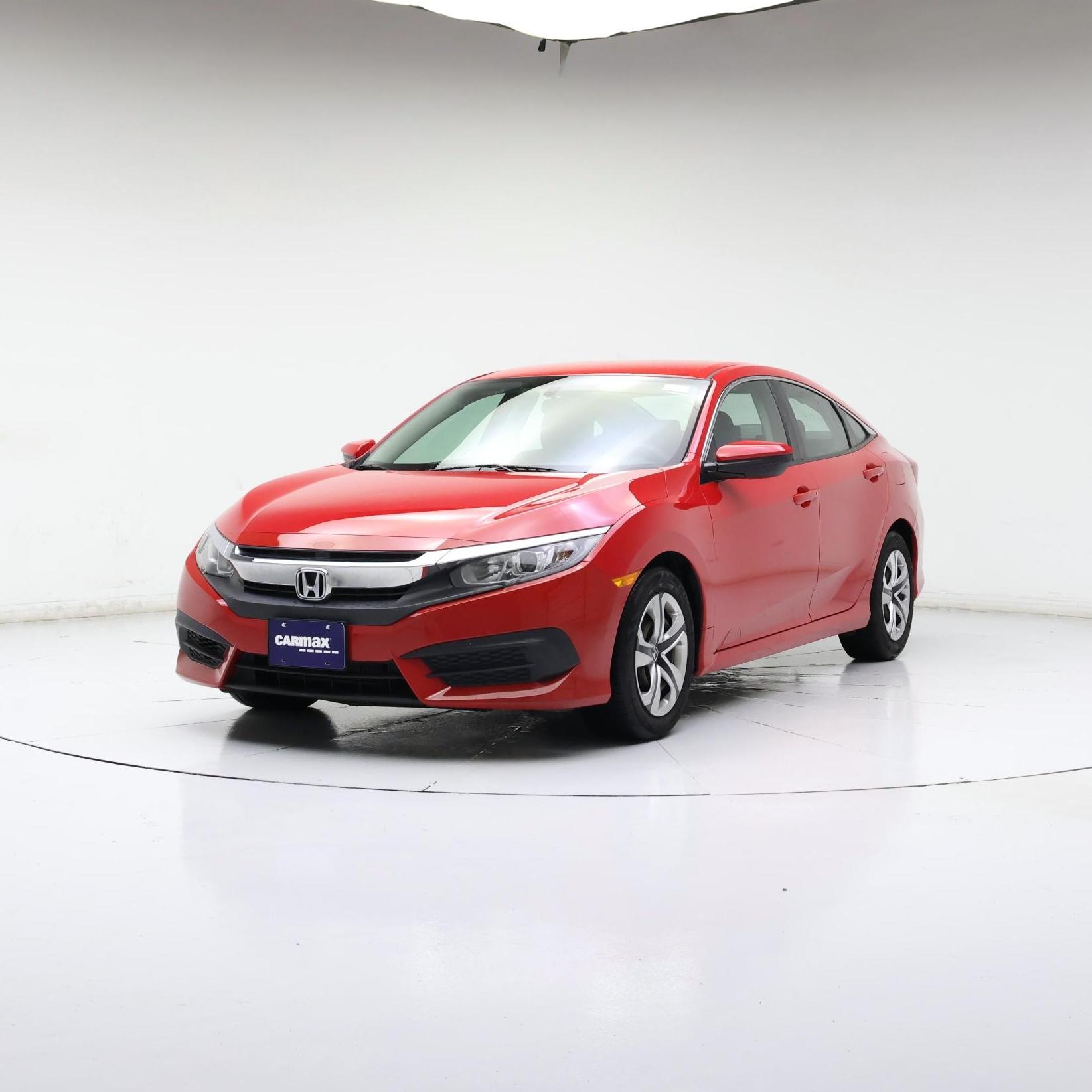Thumbnail: 2016 Honda Civic - 4