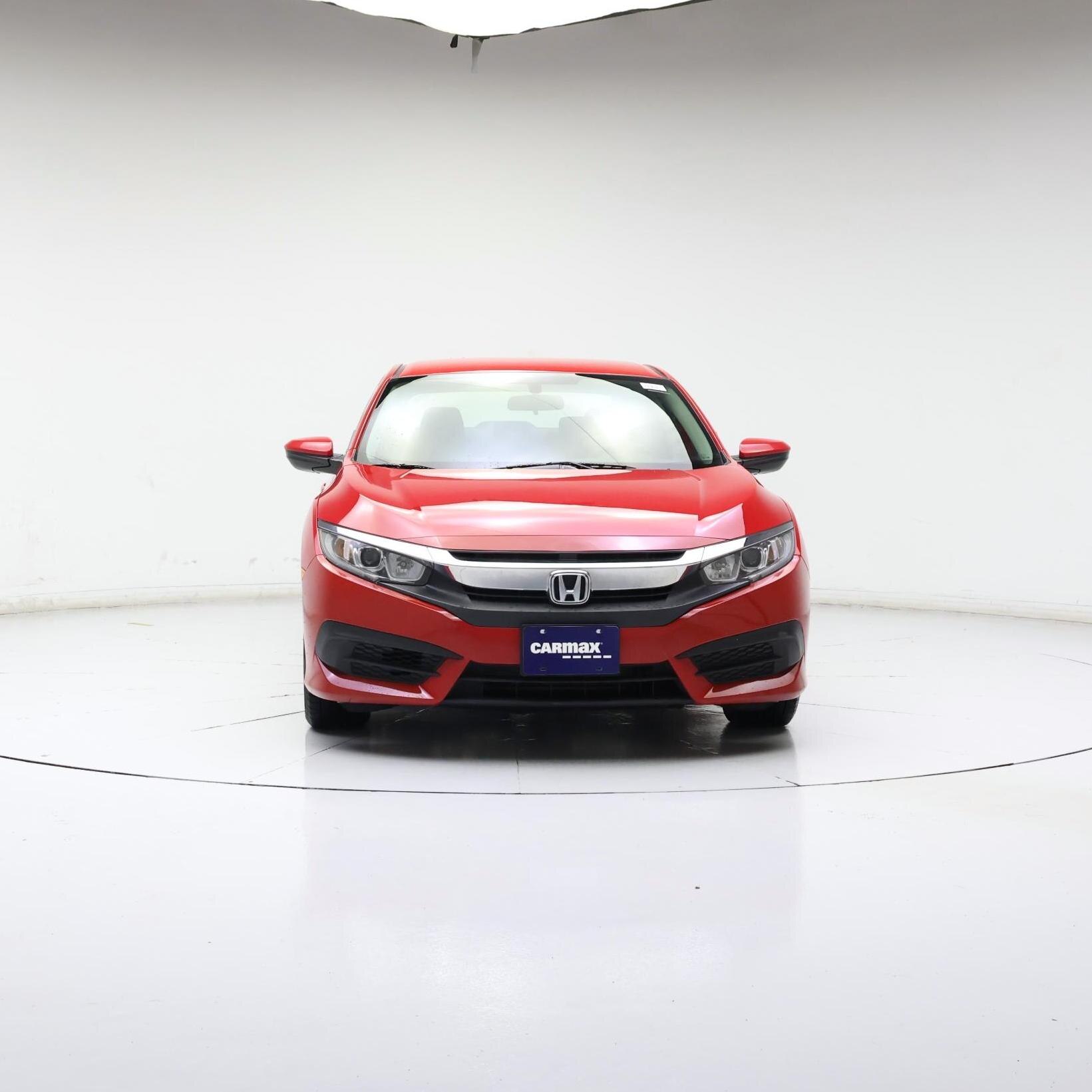 Thumbnail: 2016 Honda Civic - 5