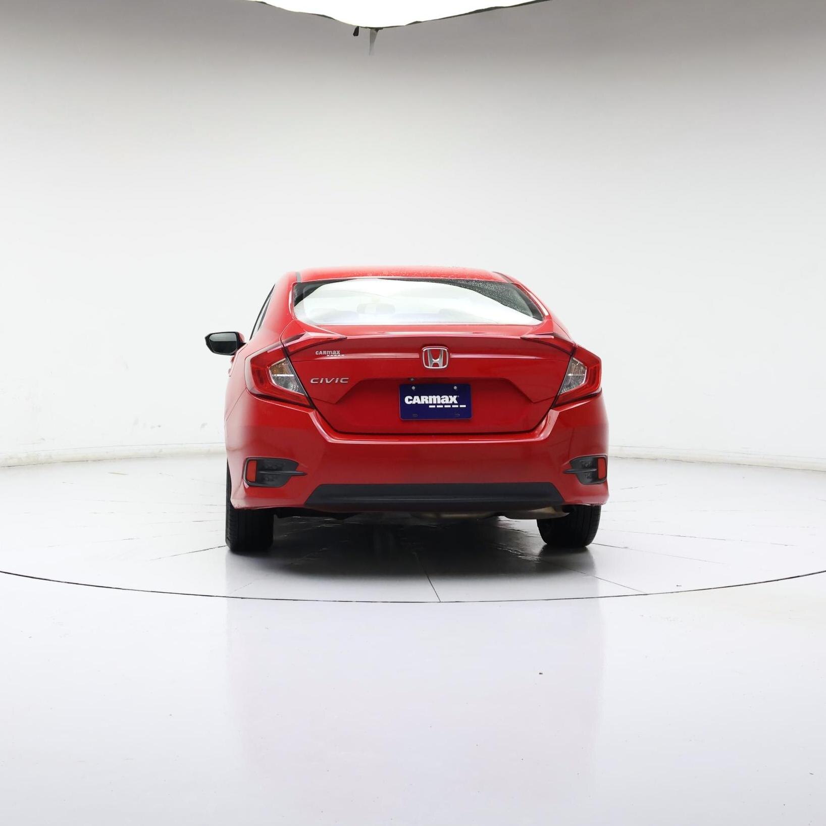 Thumbnail: 2016 Honda Civic - 6