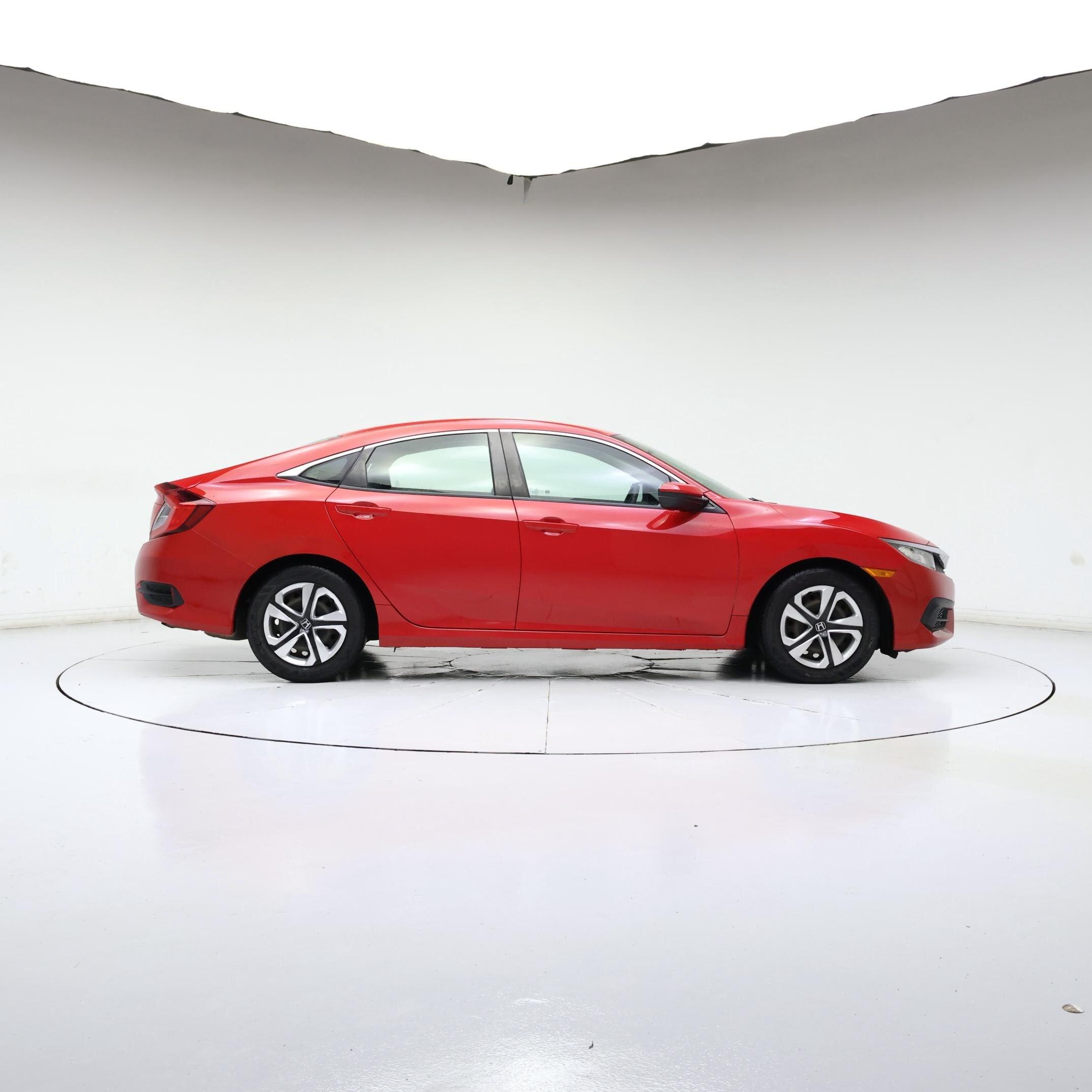 Thumbnail: 2016 Honda Civic - 7