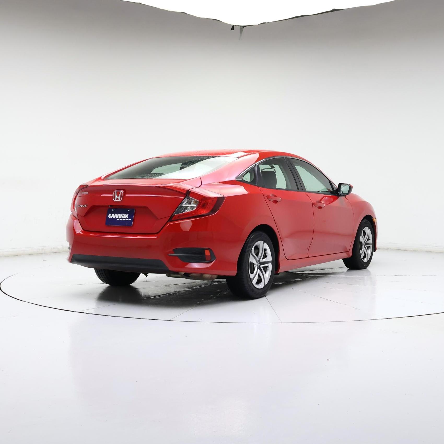 Thumbnail: 2016 Honda Civic - 8