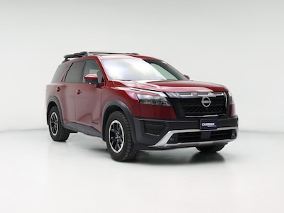 2024 Nissan Pathfinder Rock Creek