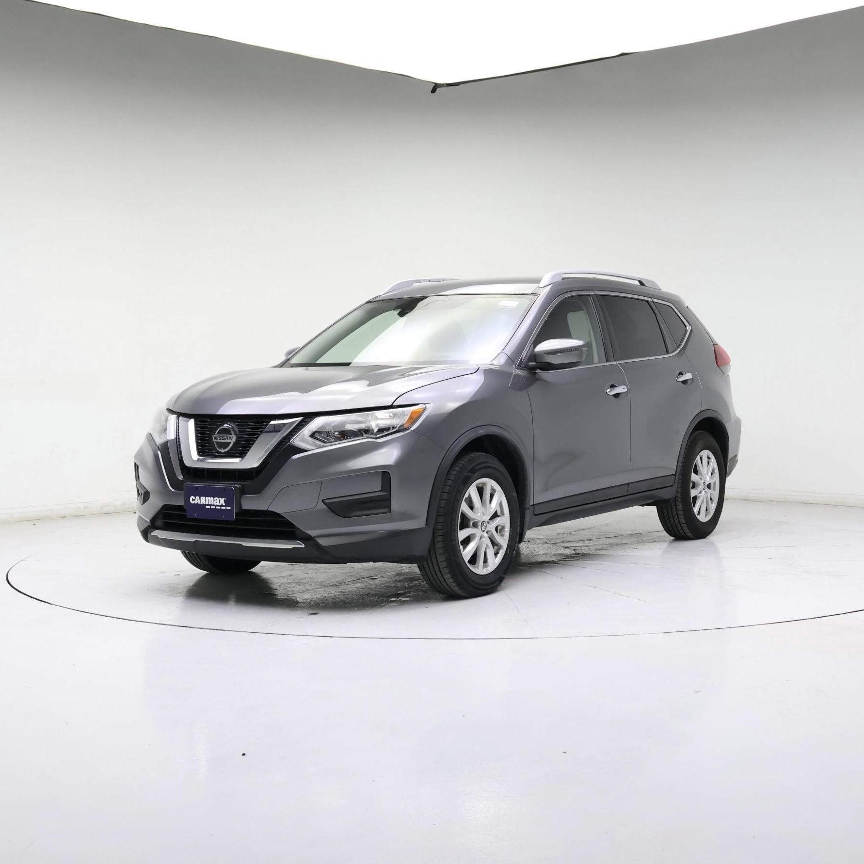 Thumbnail: 2019 Nissan Rogue - 4