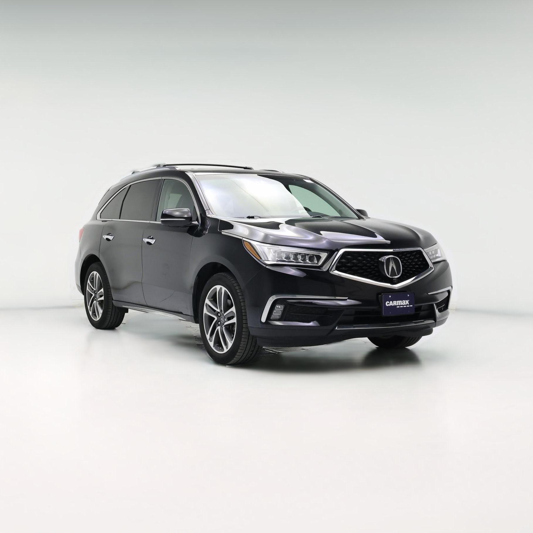 Thumbnail: 2017 Acura MDX - 1