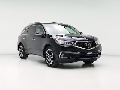 2017 Acura MDX Advance