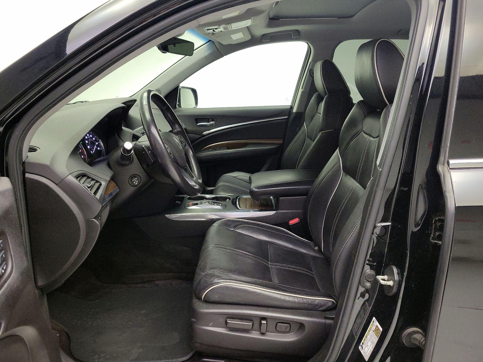 Thumbnail: 2017 Acura MDX - 11