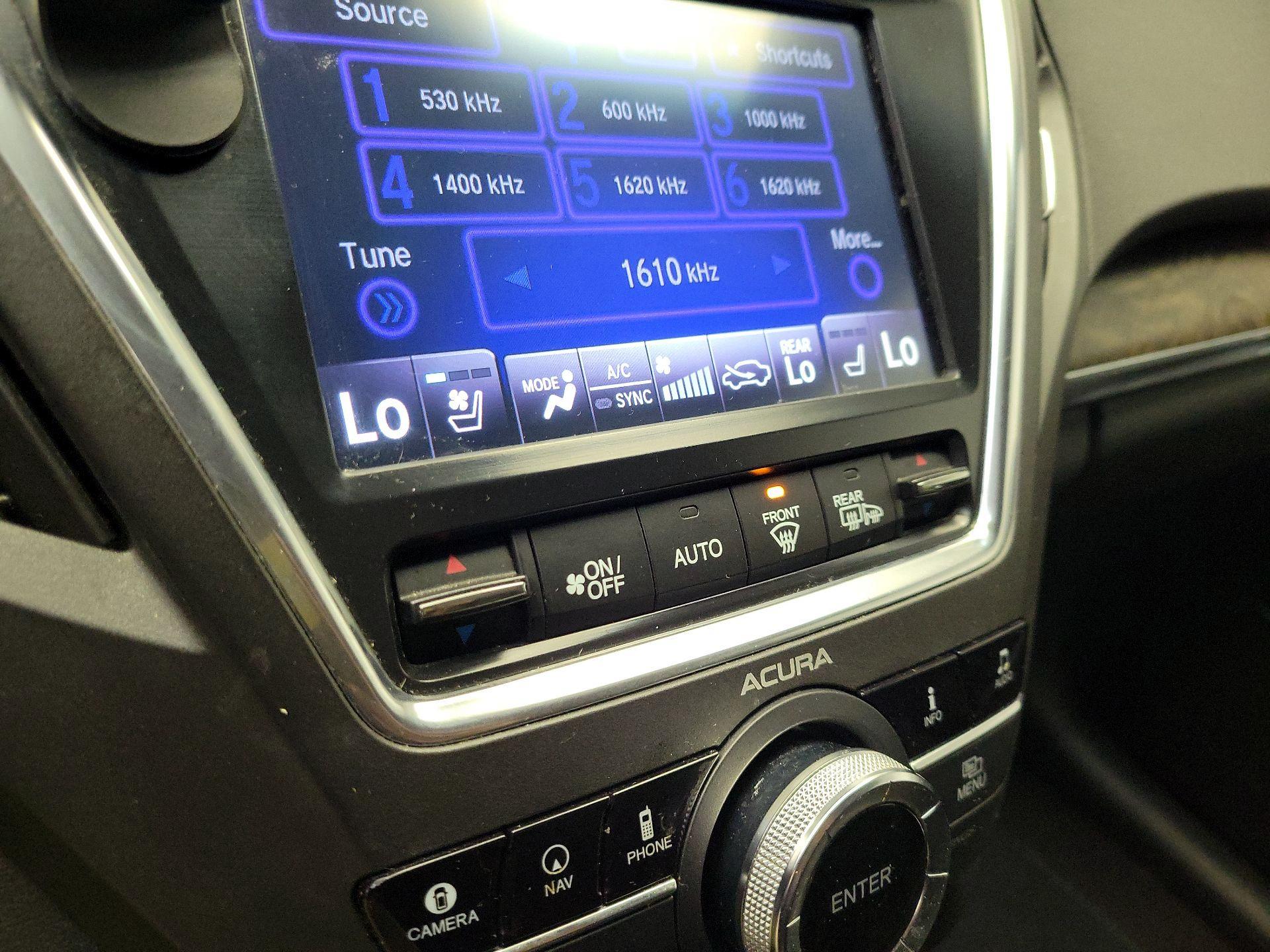 Thumbnail: 2017 Acura MDX - 16