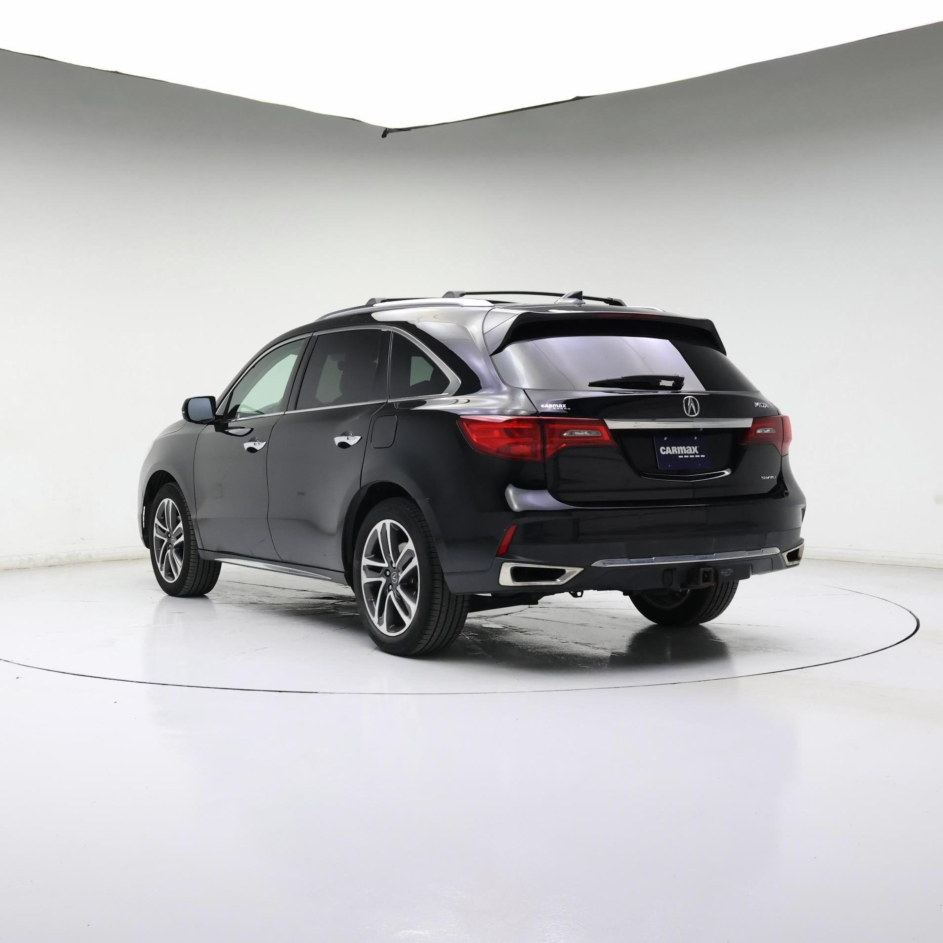 Thumbnail: 2017 Acura MDX - 2