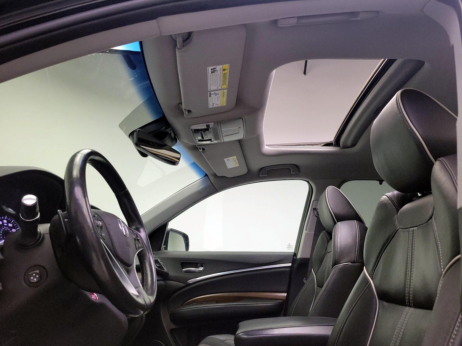 Thumbnail: 2017 Acura MDX - 19