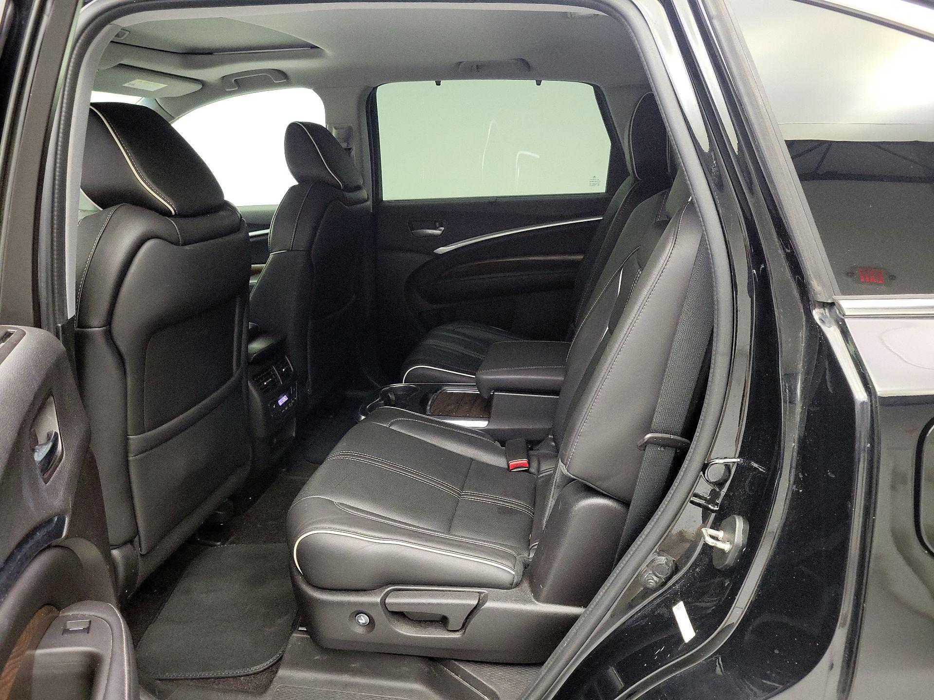 Thumbnail: 2017 Acura MDX - 20