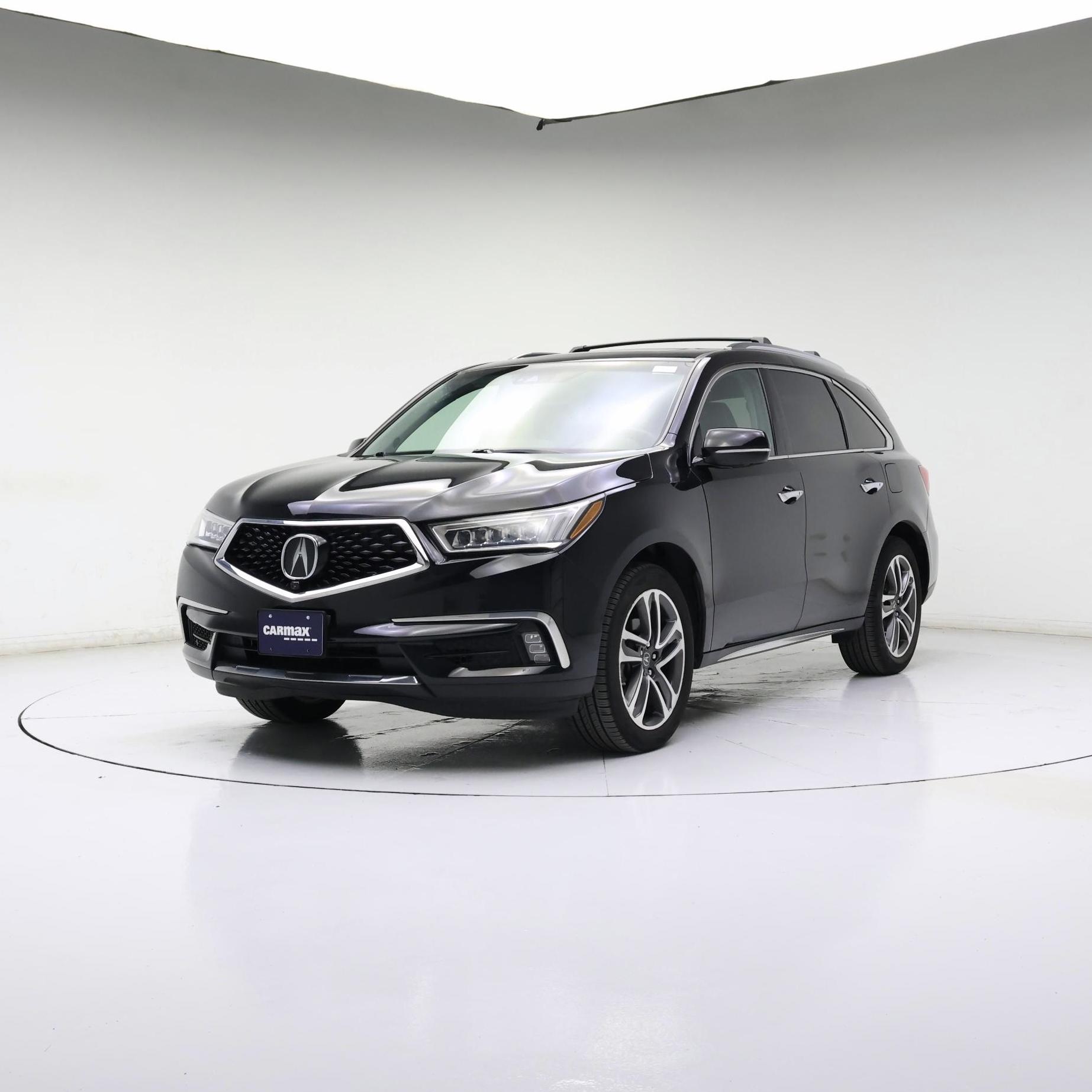 Thumbnail: 2017 Acura MDX - 4