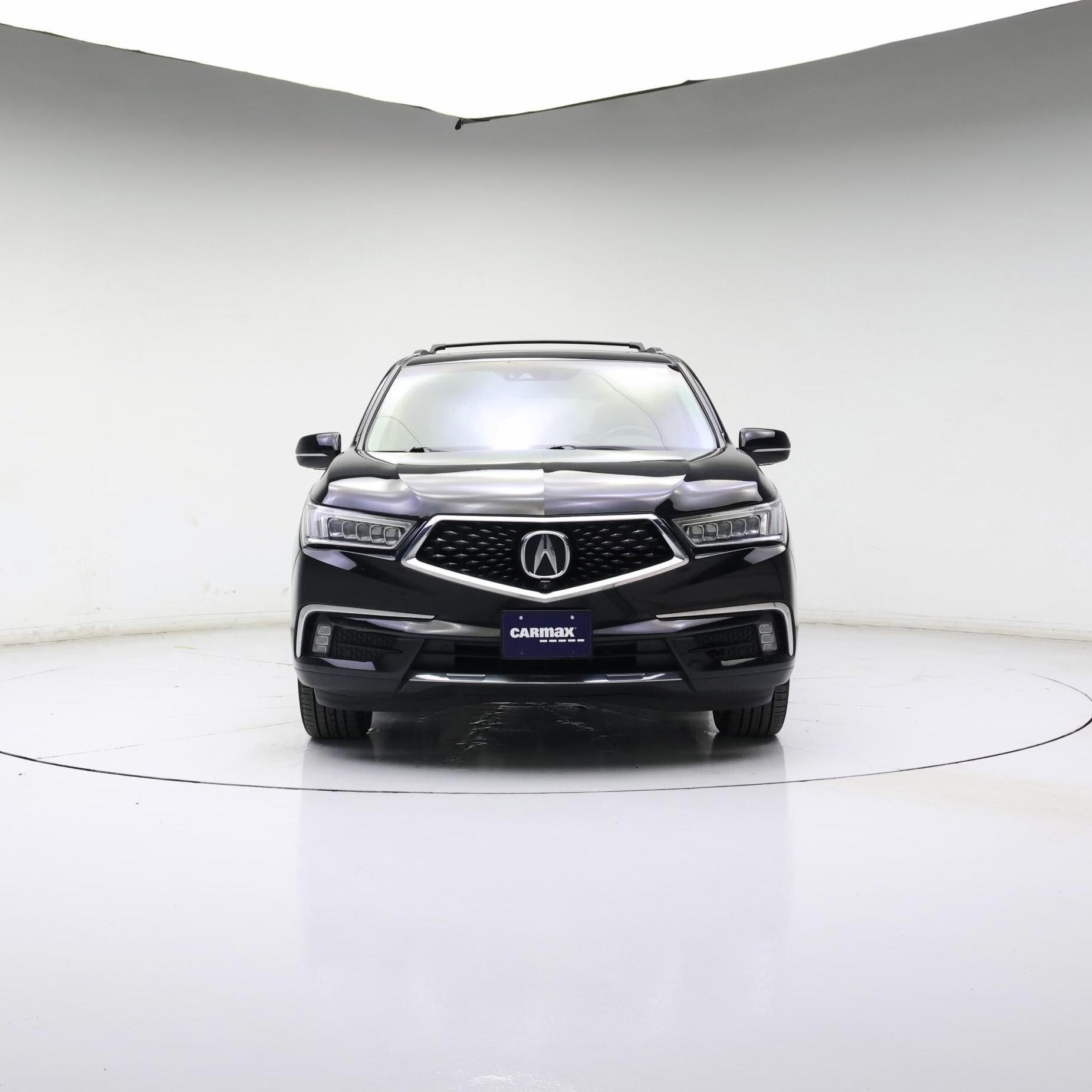 Thumbnail: 2017 Acura MDX - 5