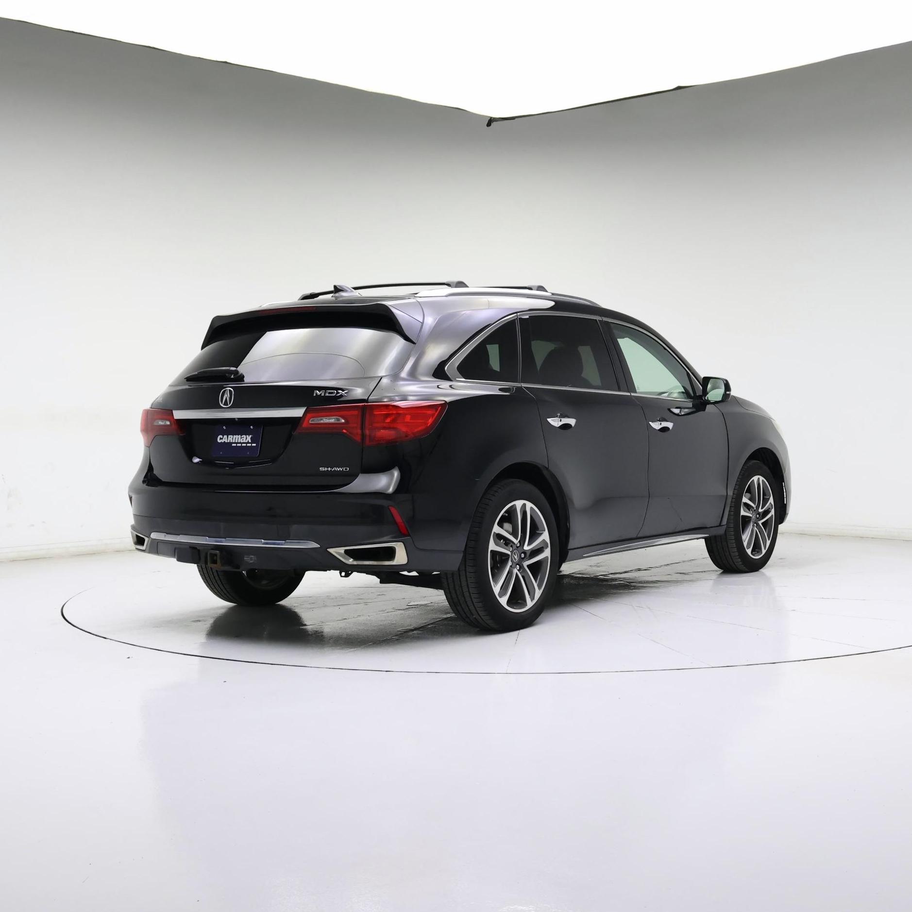 Thumbnail: 2017 Acura MDX - 8