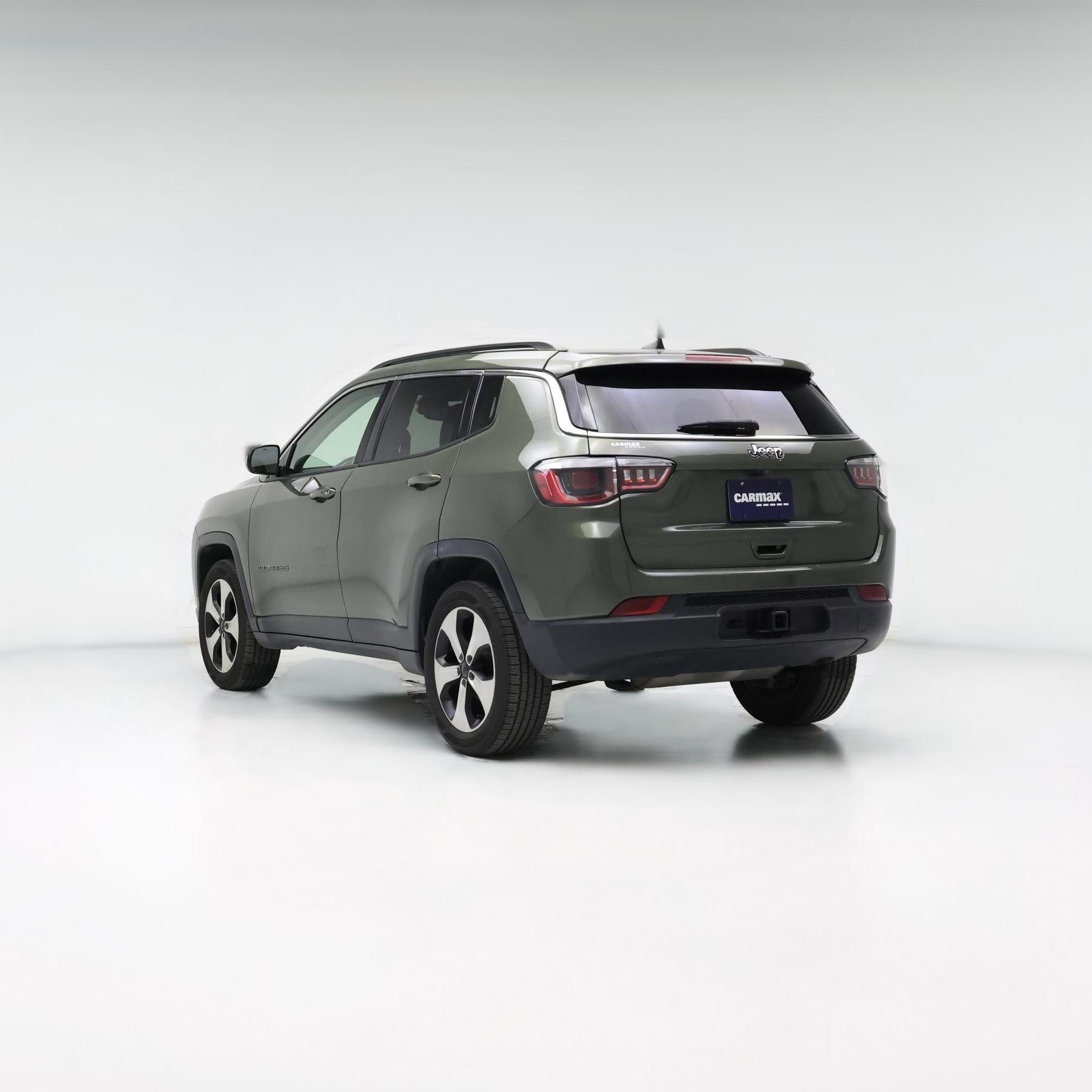Thumbnail: 2018 Jeep Compass - 1