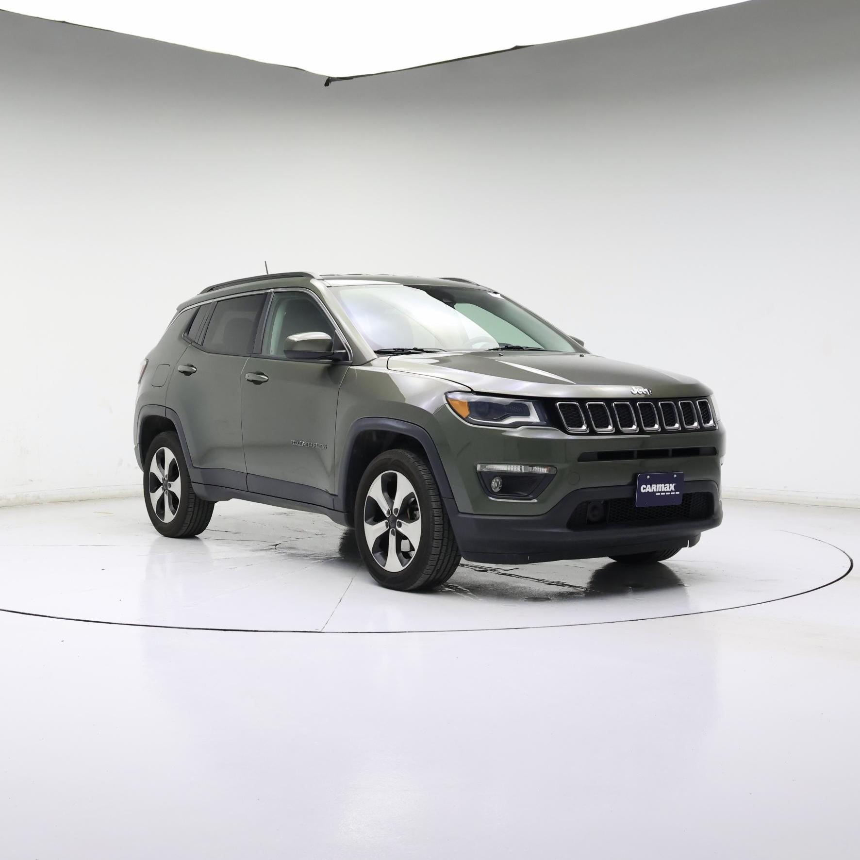 Thumbnail: 2018 Jeep Compass - 2