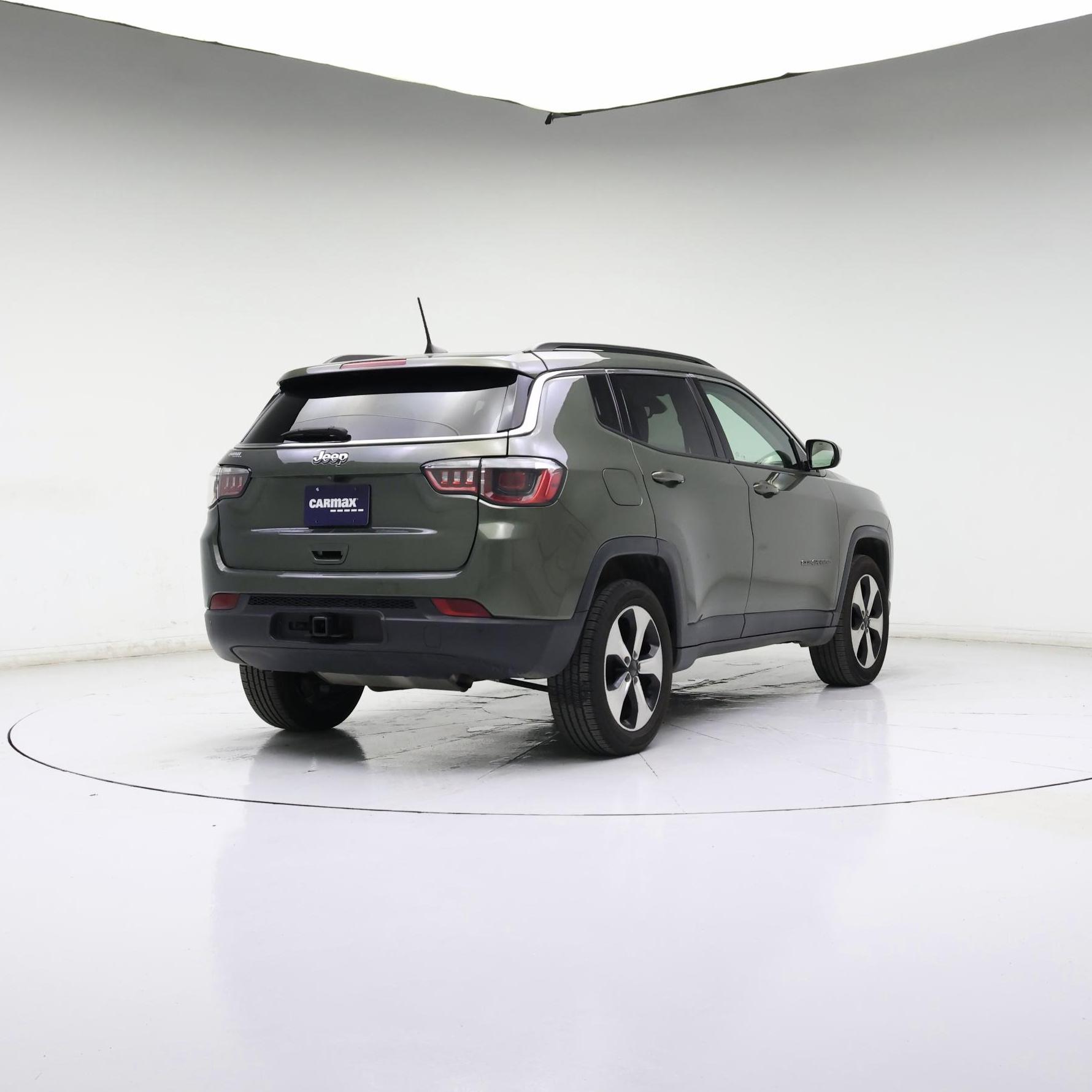 Thumbnail: 2018 Jeep Compass - 4