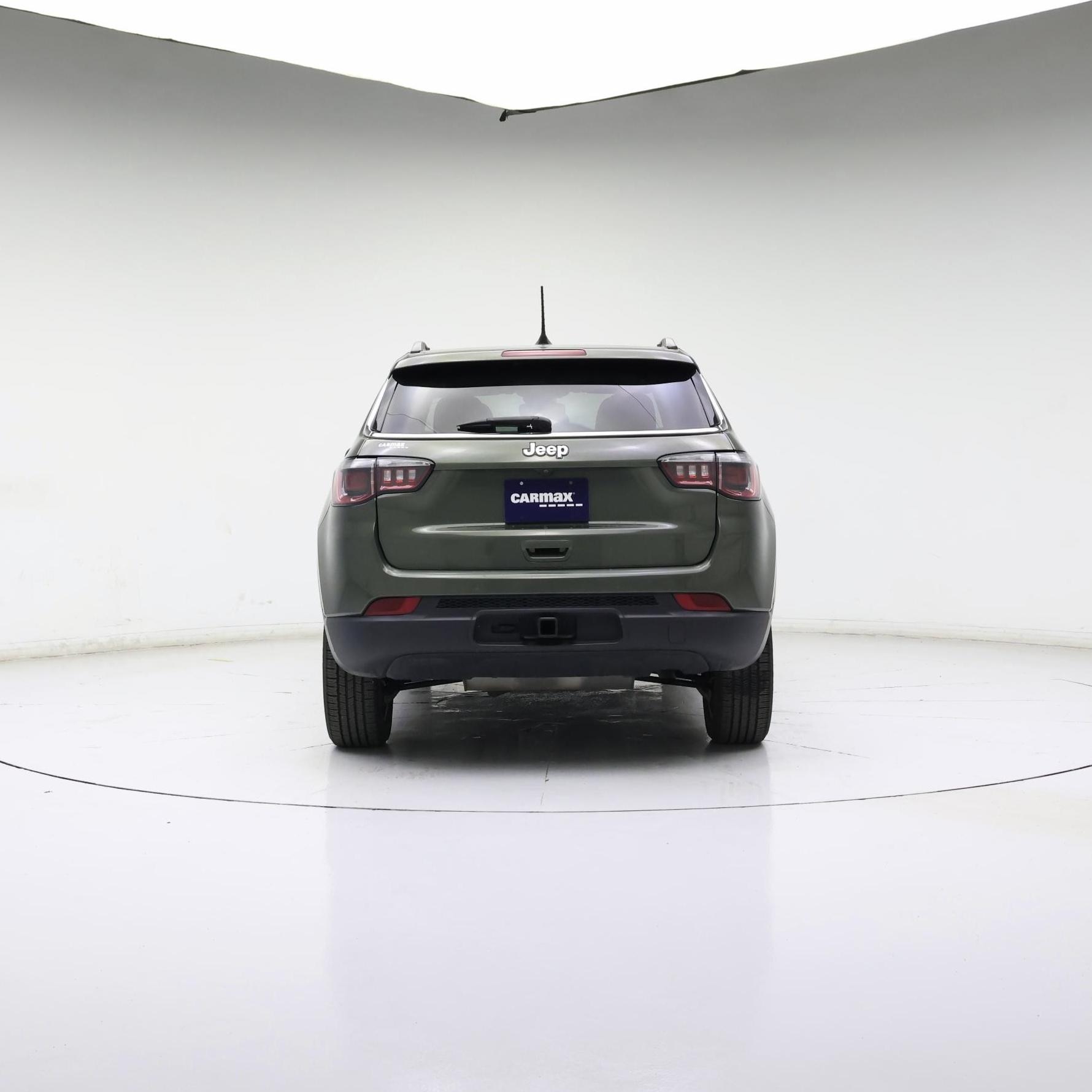 Thumbnail: 2018 Jeep Compass - 5