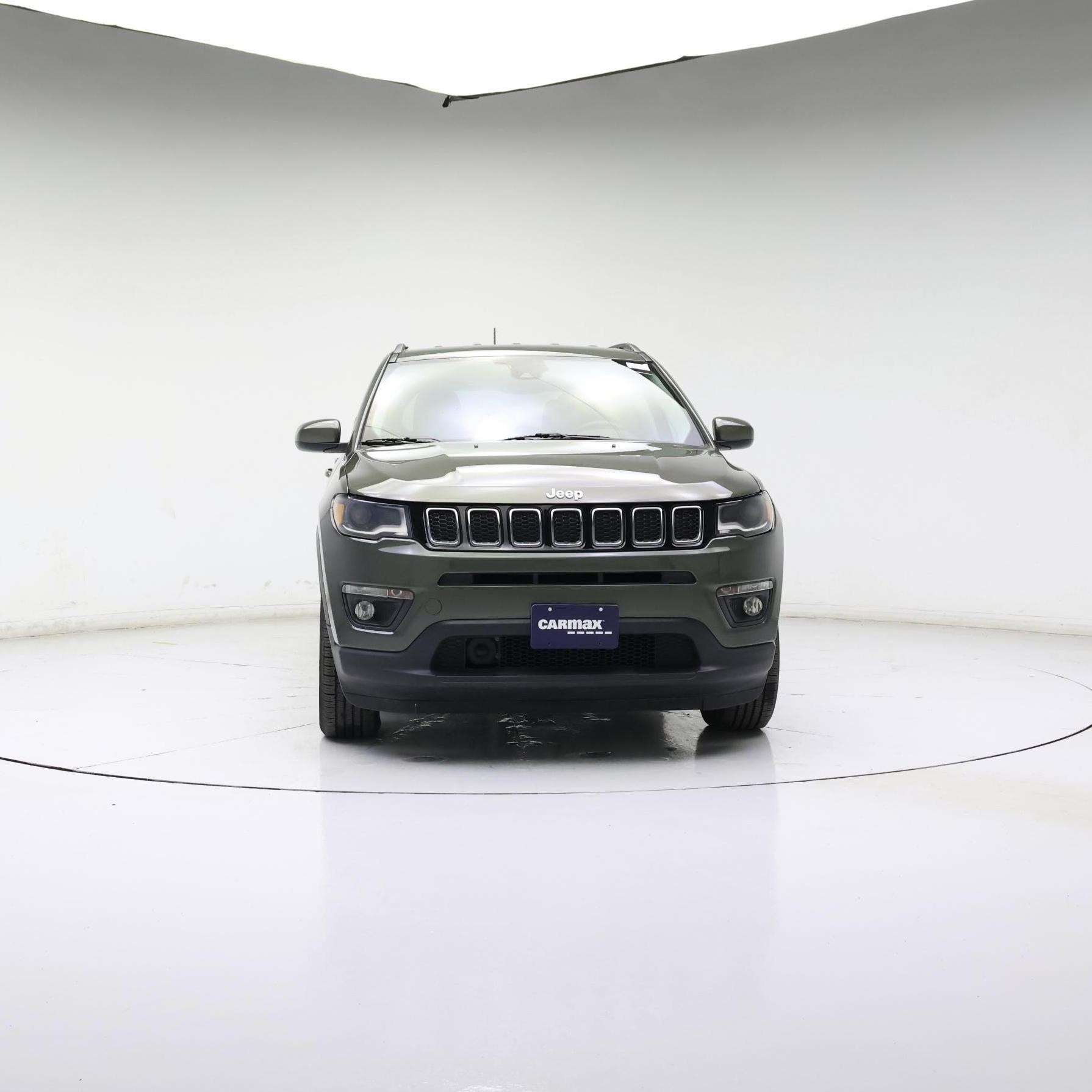 Thumbnail: 2018 Jeep Compass - 6