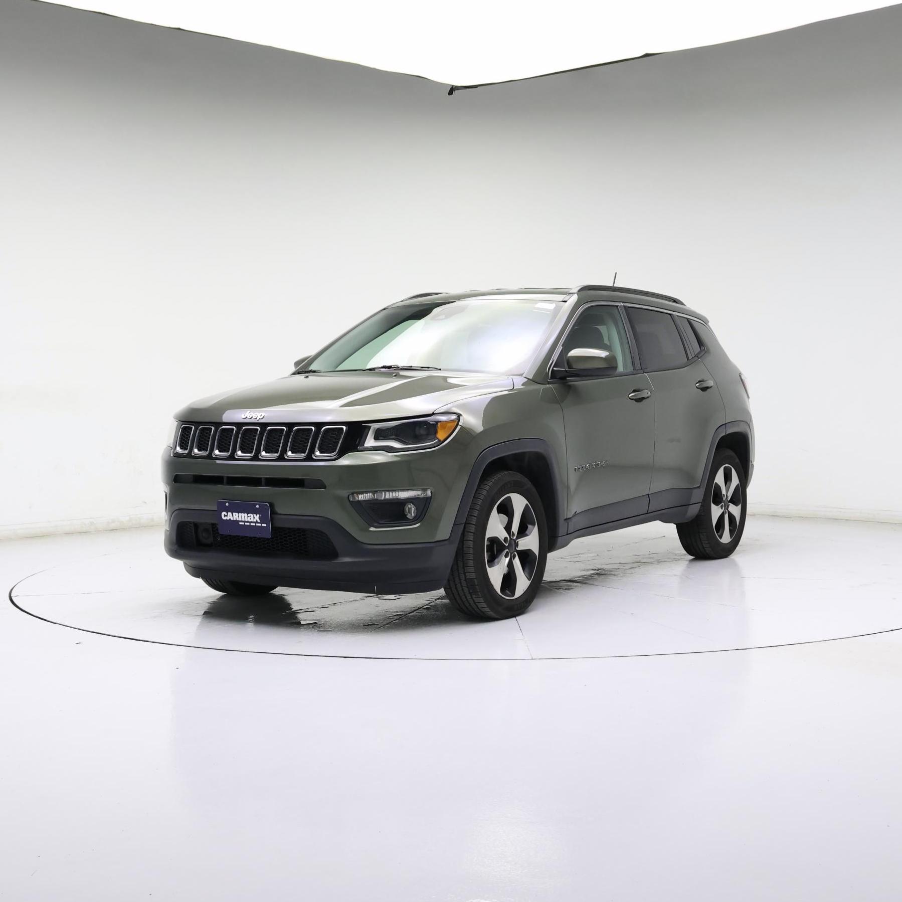 Thumbnail: 2018 Jeep Compass - 8