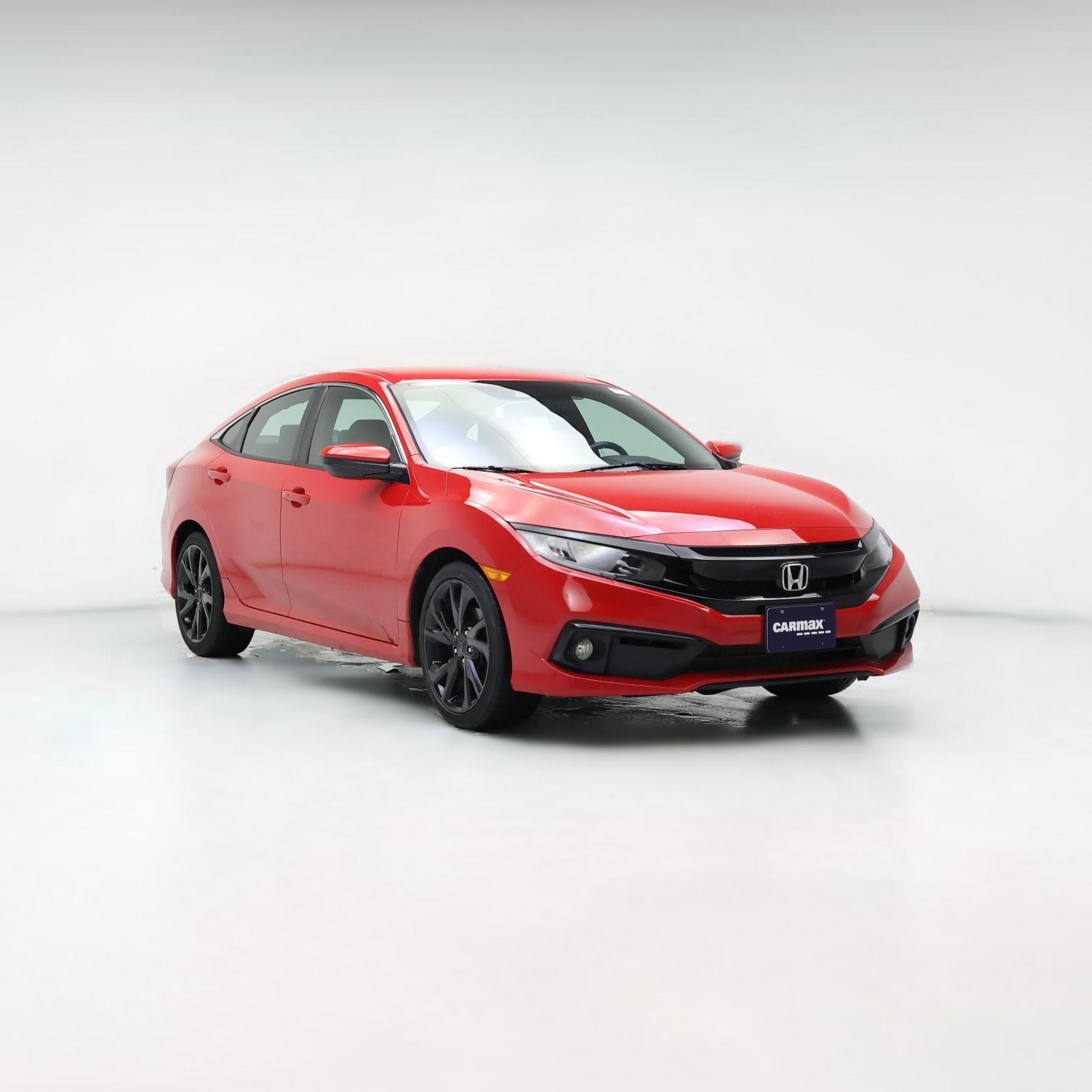 Thumbnail: 2019 Honda Civic - 1
