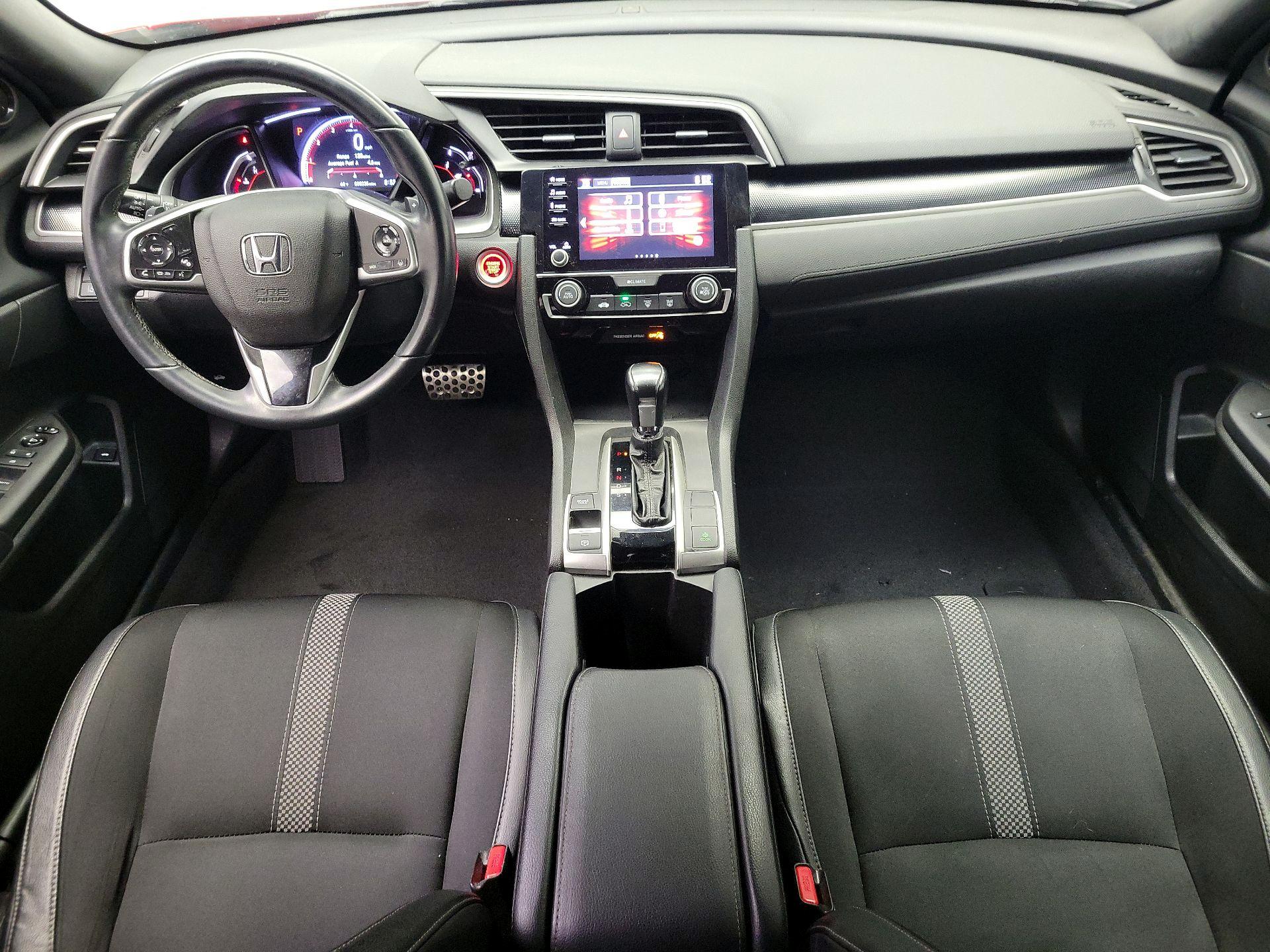 Thumbnail: 2019 Honda Civic - 9