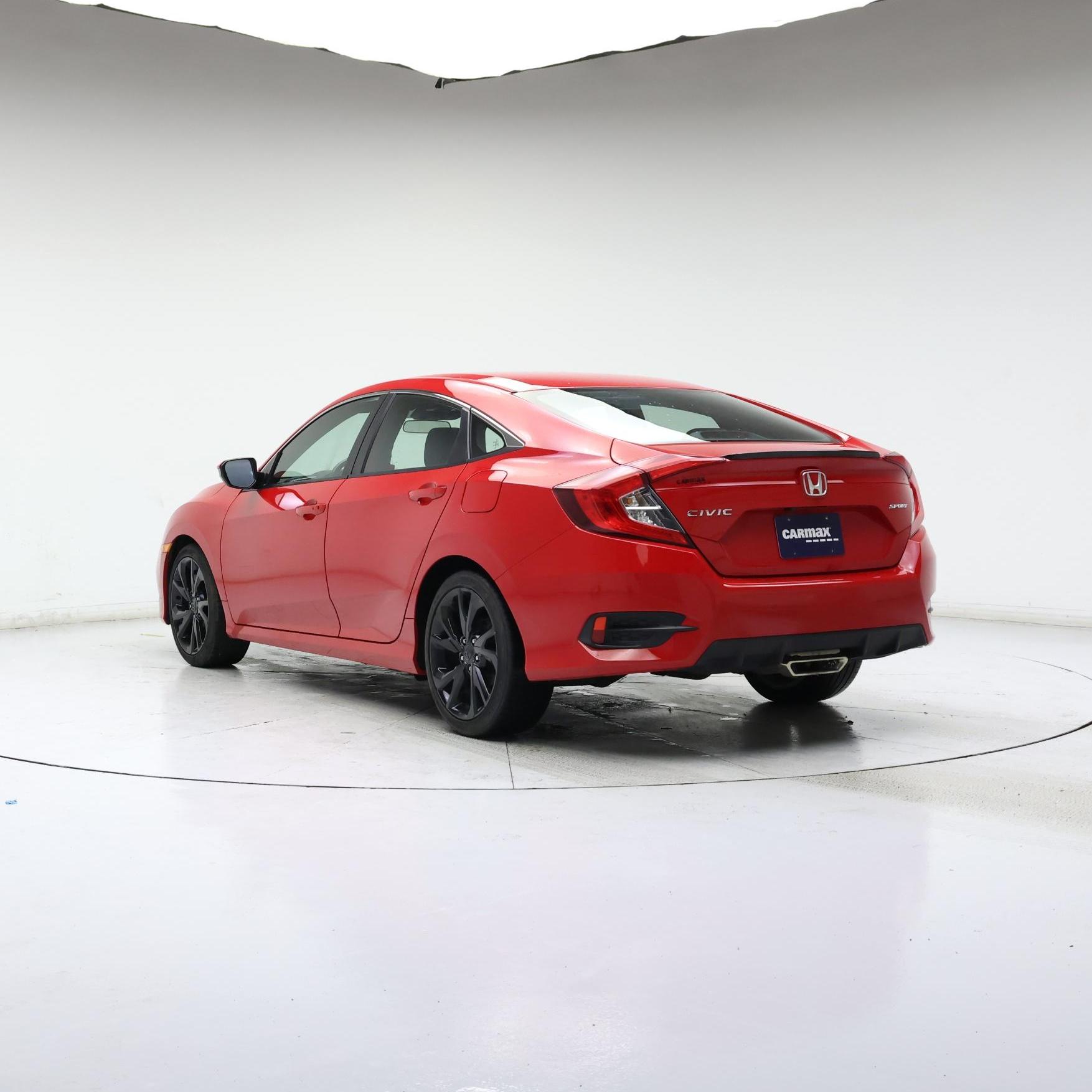 Thumbnail: 2019 Honda Civic - 2