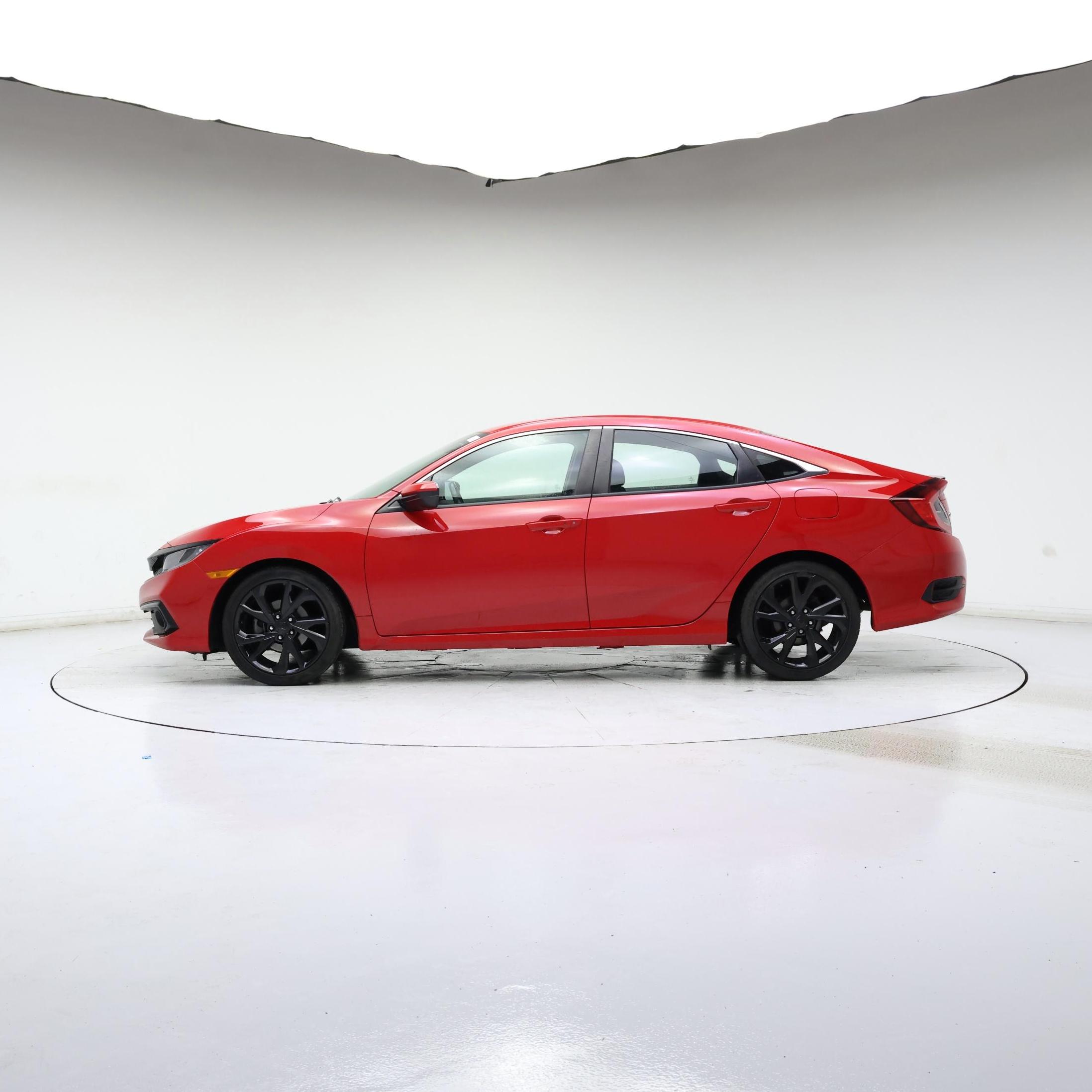 Thumbnail: 2019 Honda Civic - 3