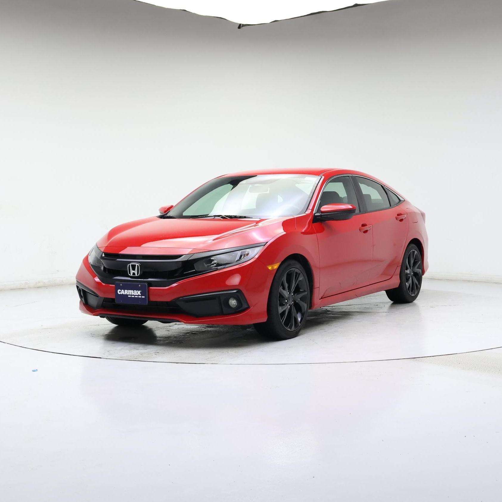 Thumbnail: 2019 Honda Civic - 4