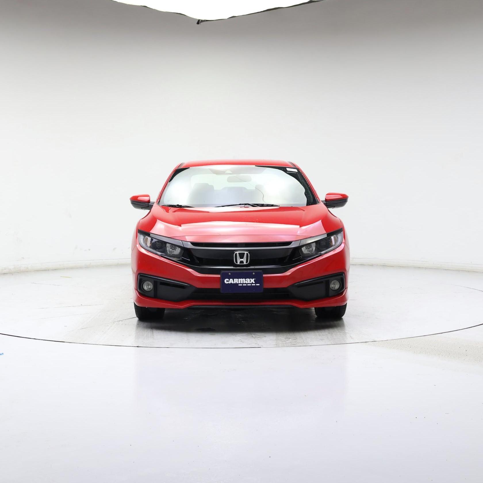 Thumbnail: 2019 Honda Civic - 5