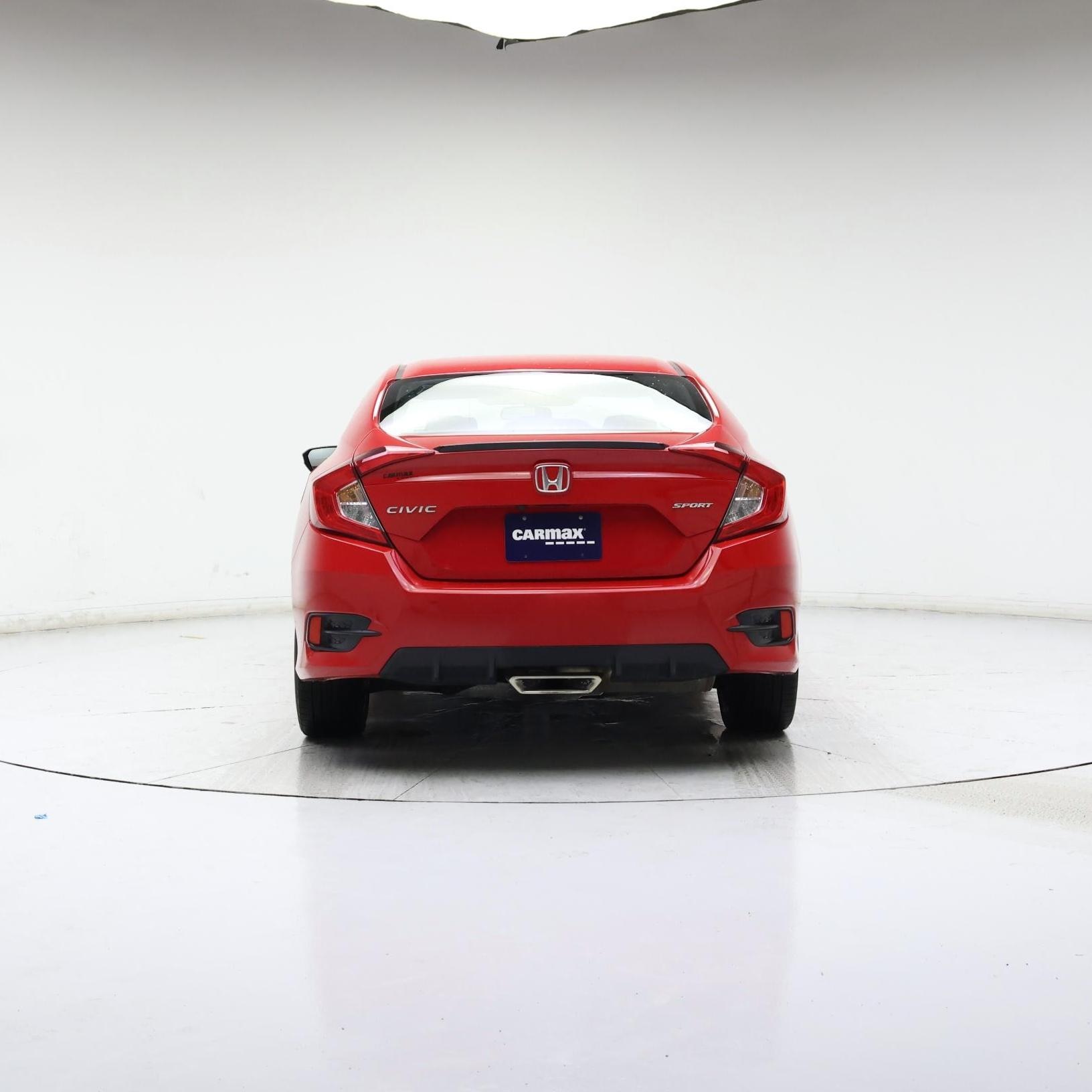 Thumbnail: 2019 Honda Civic - 6