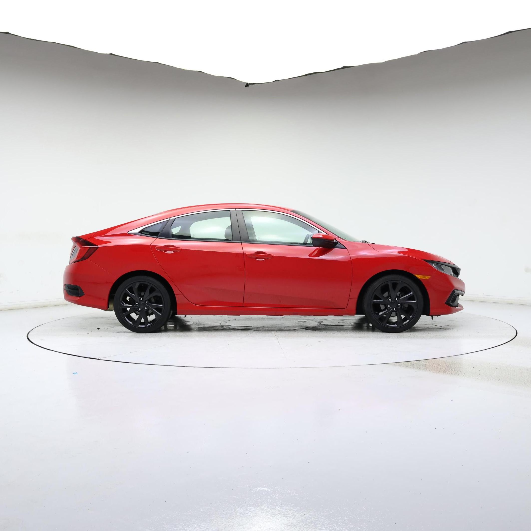 Thumbnail: 2019 Honda Civic - 7