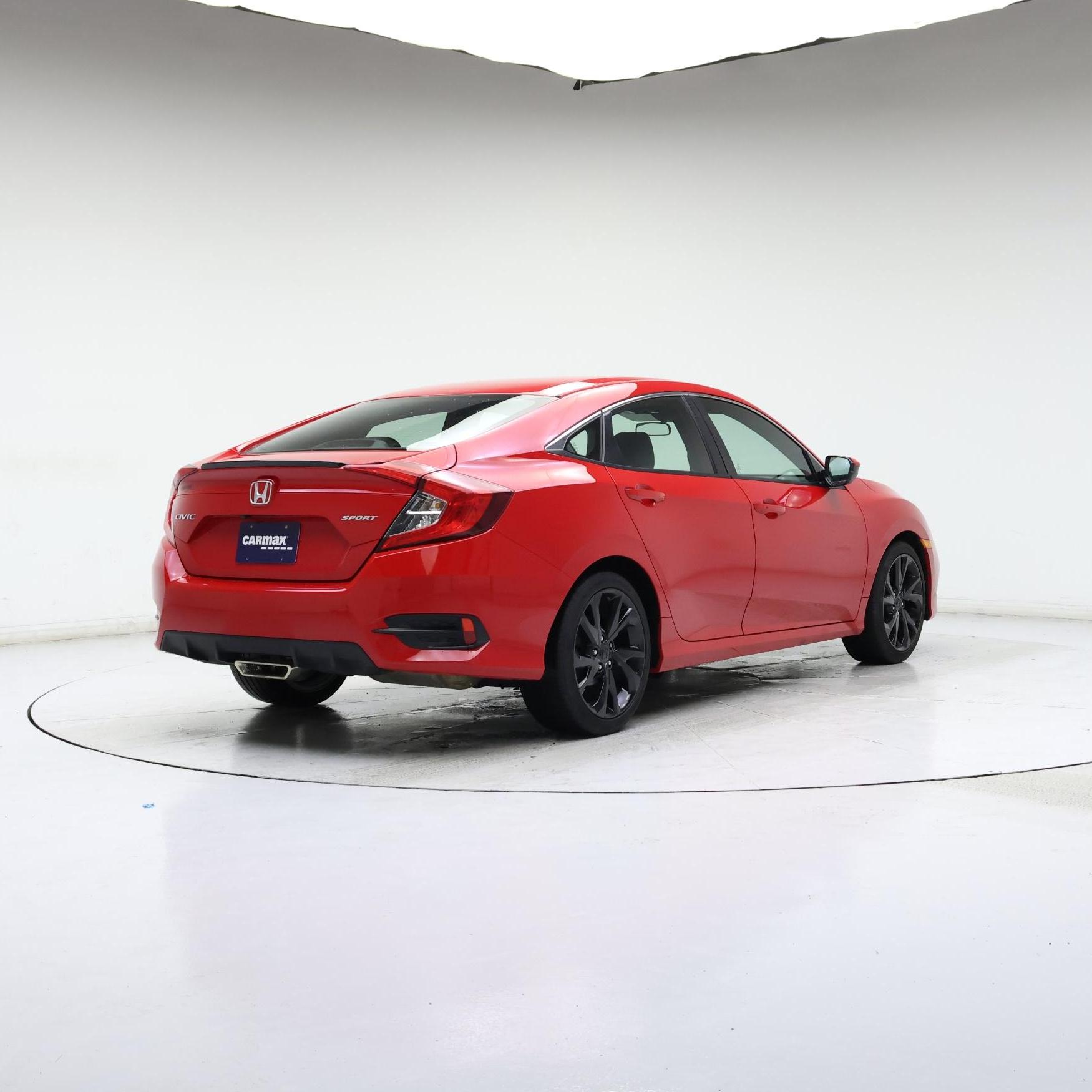 Thumbnail: 2019 Honda Civic - 8