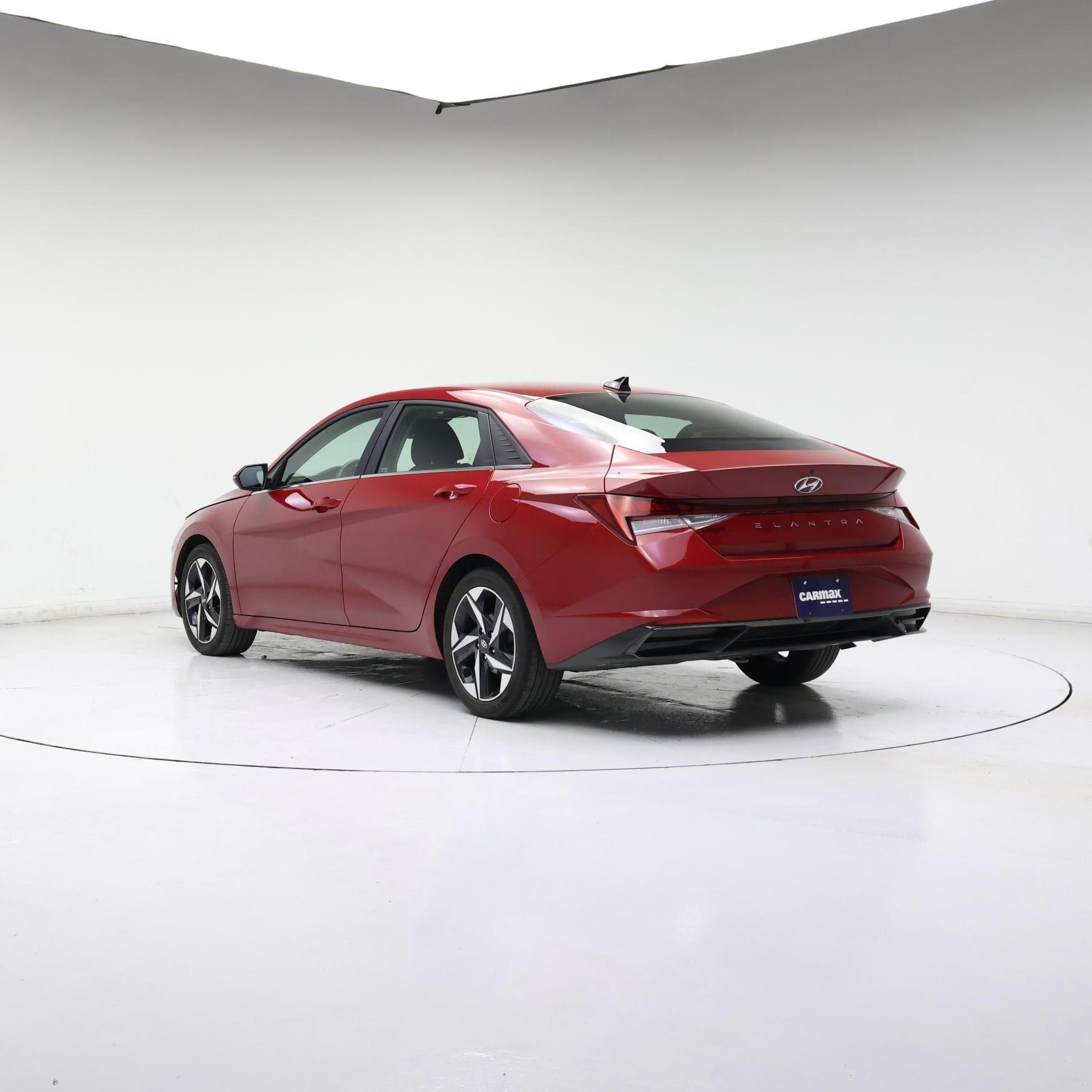 Thumbnail: 2022 Hyundai Elantra - 2