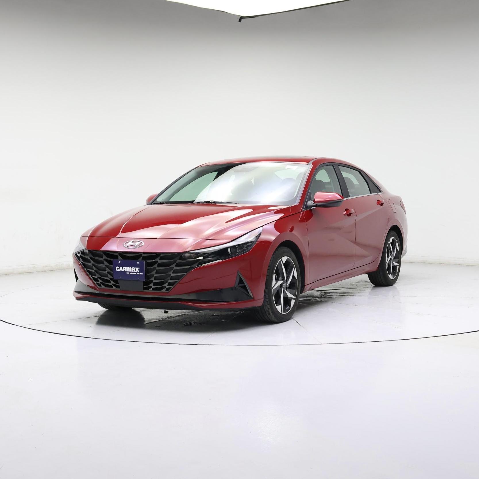 Thumbnail: 2022 Hyundai Elantra - 4