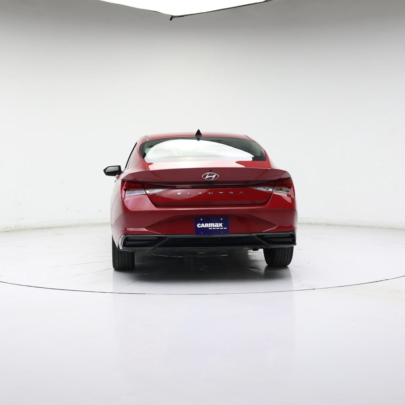 Thumbnail: 2022 Hyundai Elantra - 6