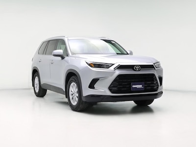 2026 Toyota Gr. Highlander Hybrid XLE