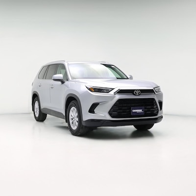 2026 Toyota Gr. Highlander Hybrid XLE