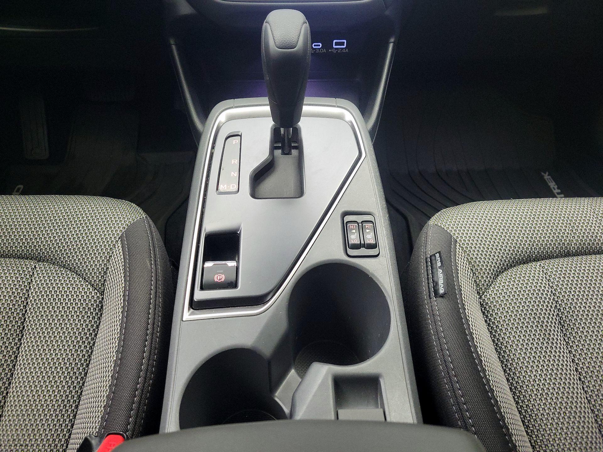 Thumbnail: 2024 Subaru Crosstrek - 17